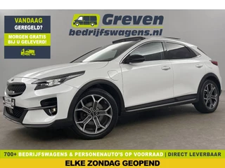 Kia XCeed 1.6 GDi PHEV ExecutiveLine | VERWACHT! | 165PK Hybride LED Pano Parelmoer 18''LMV