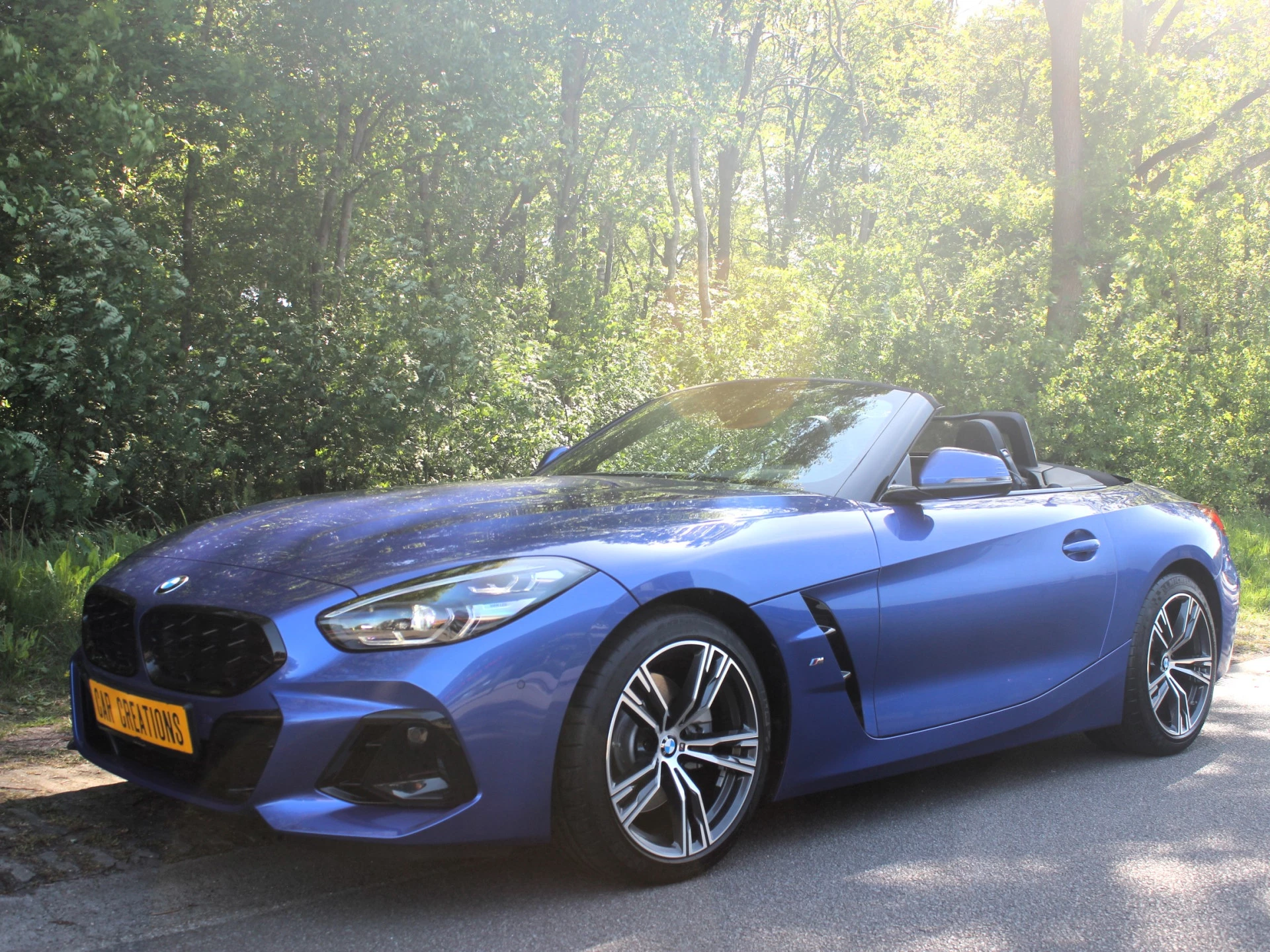 Hoofdafbeelding BMW Z4