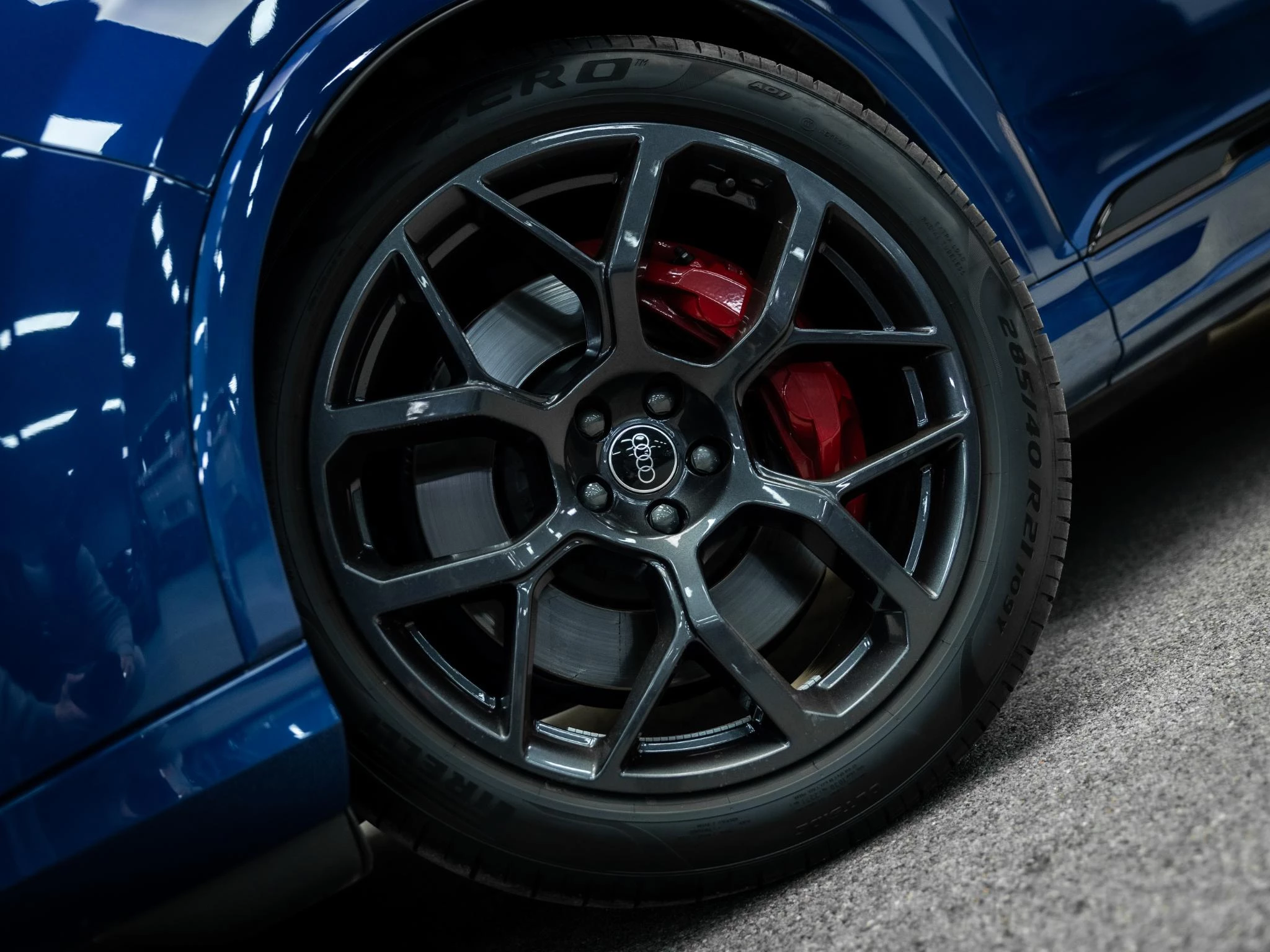 Hoofdafbeelding Audi Q7