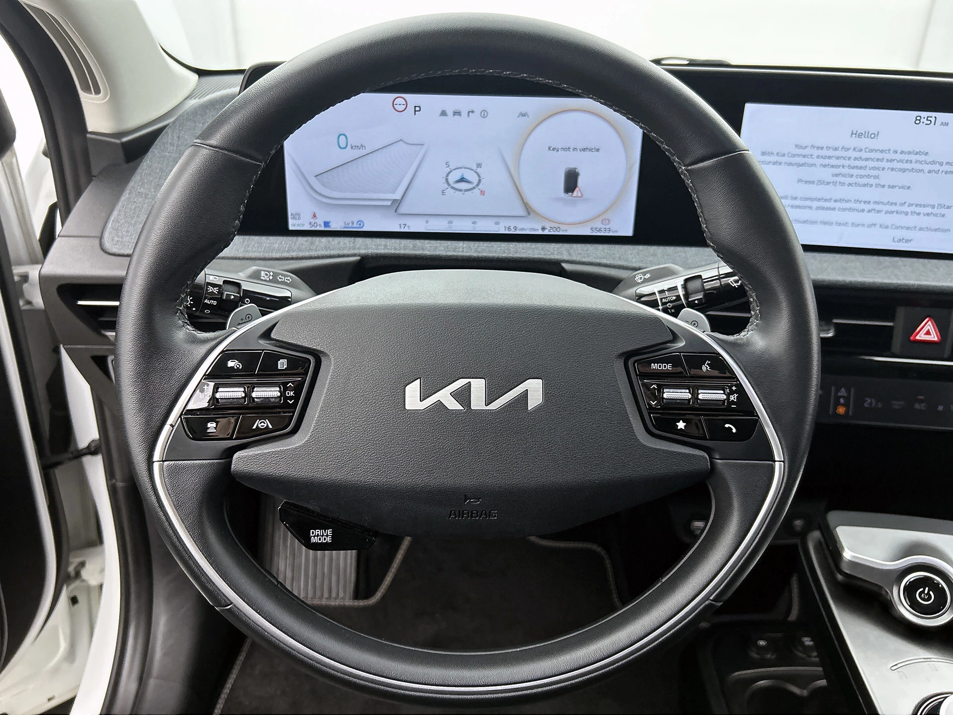 Hoofdafbeelding Kia EV6