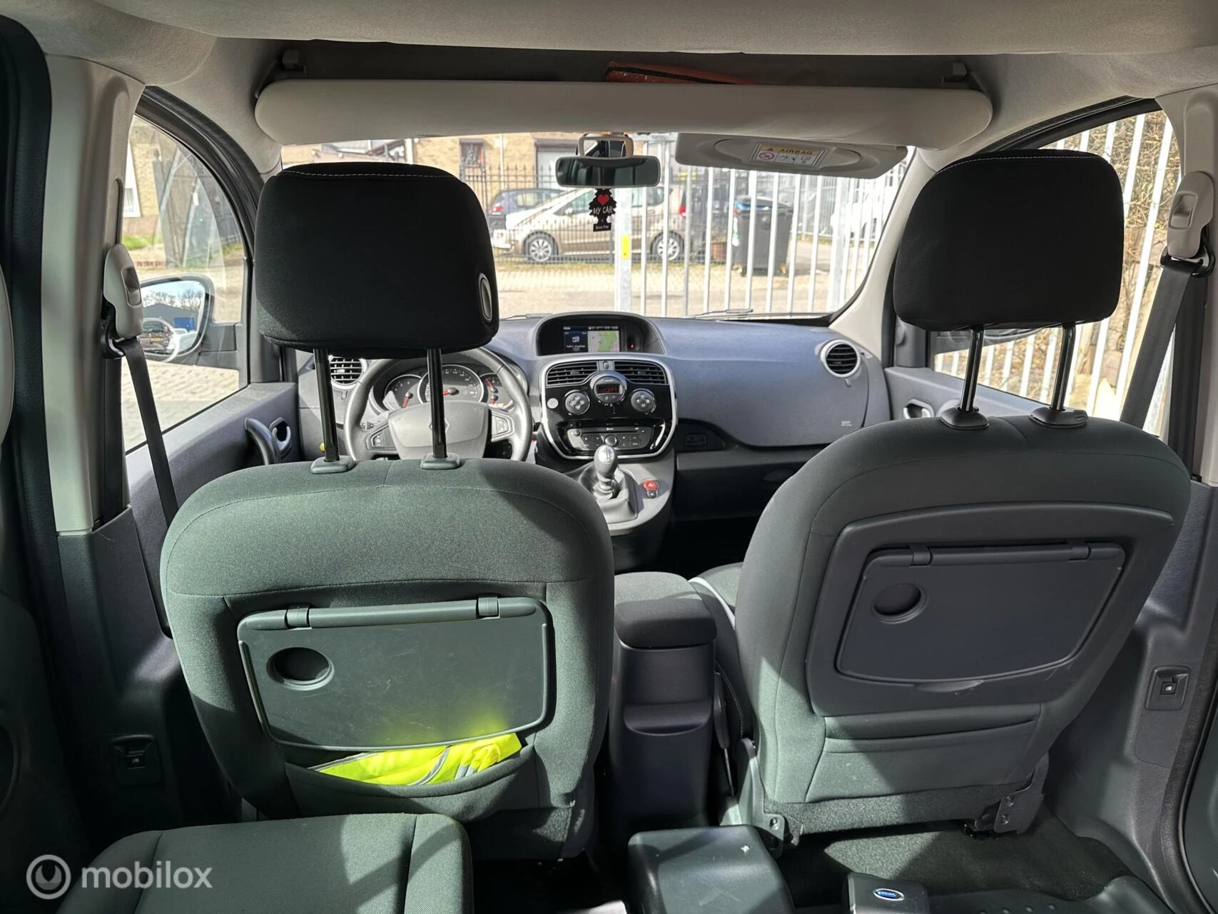 Hoofdafbeelding Renault Kangoo