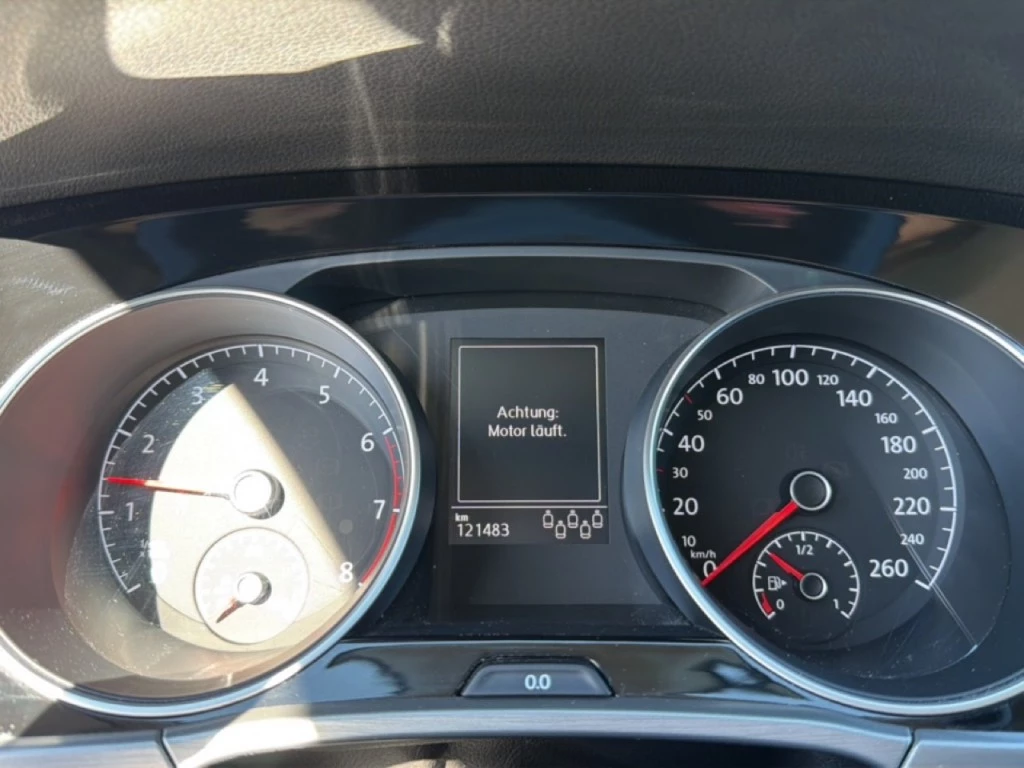 Hoofdafbeelding Volkswagen Touran