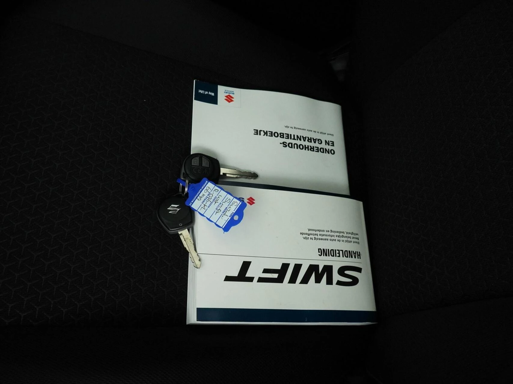 Hoofdafbeelding Suzuki Swift