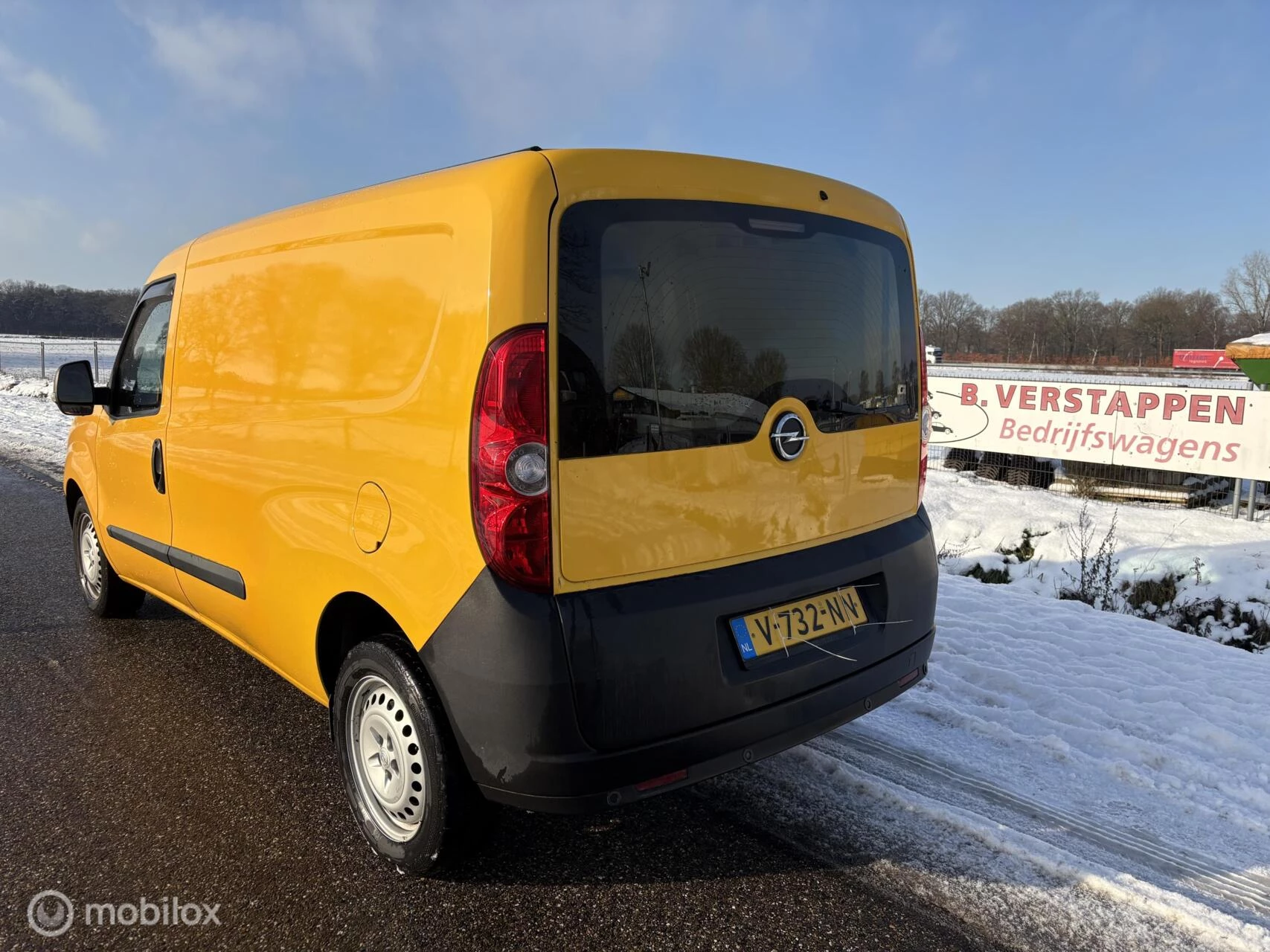 Hoofdafbeelding Opel Combo