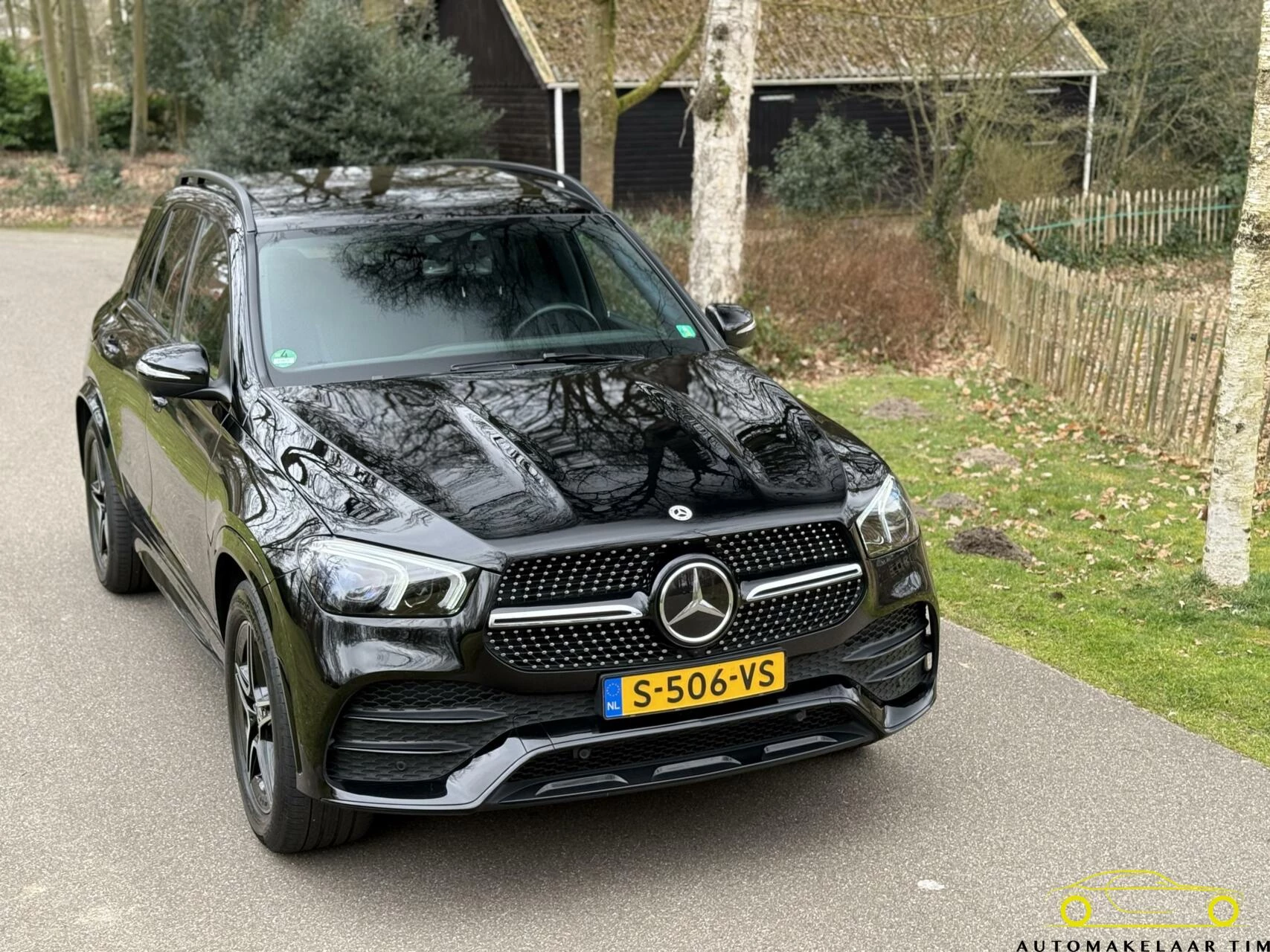 Hoofdafbeelding Mercedes-Benz GLE