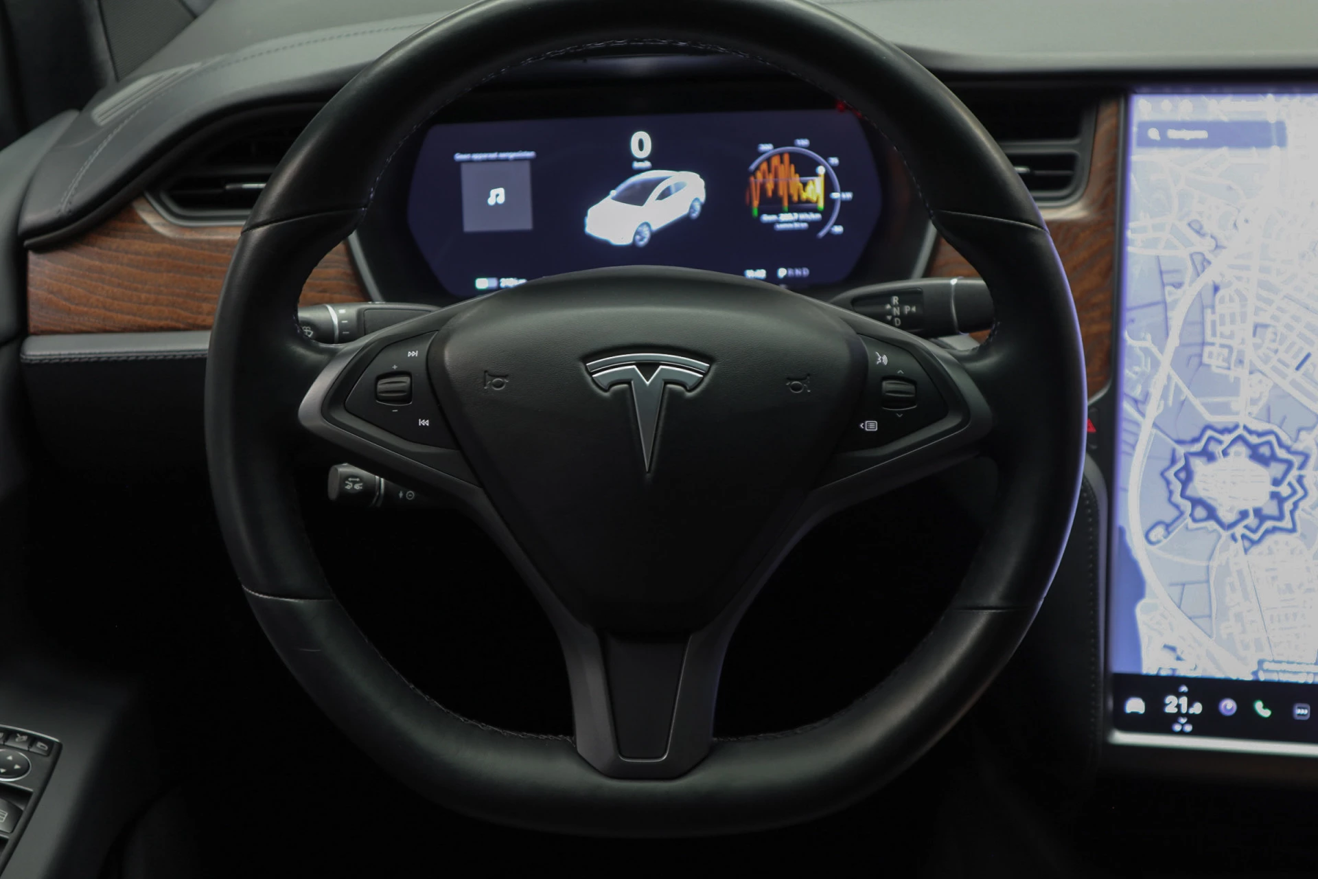 Hoofdafbeelding Tesla Model X