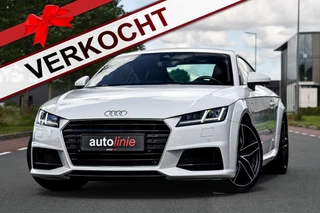 Audi TT 2.0 TFSI Pro Line +. RS stoelen, Virtual, Matrix, Keyless, Lane assist, 19'', Stoelvw!