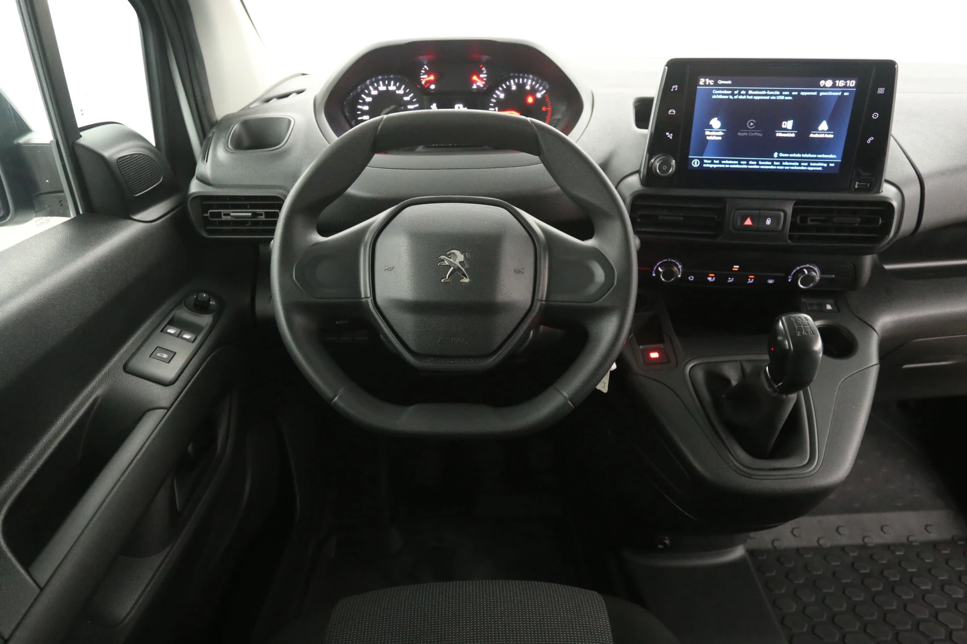 Hoofdafbeelding Peugeot Partner