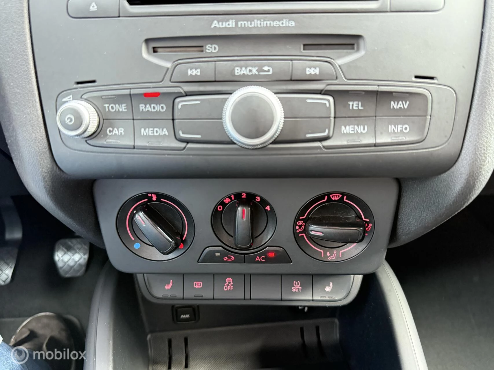 Hoofdafbeelding Audi A1 Sportback
