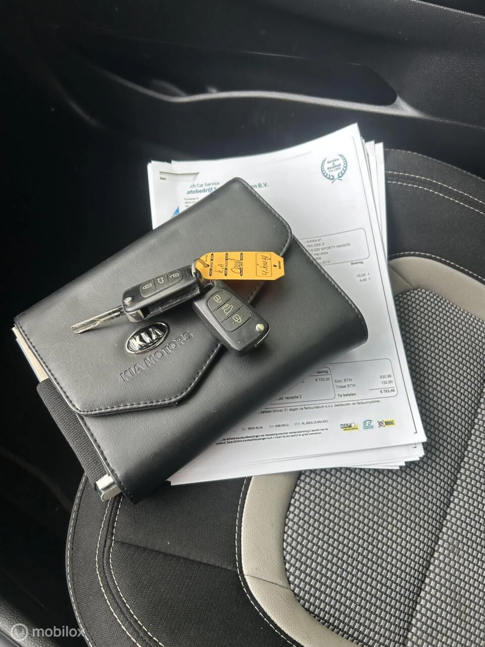 Hoofdafbeelding Kia cee'd