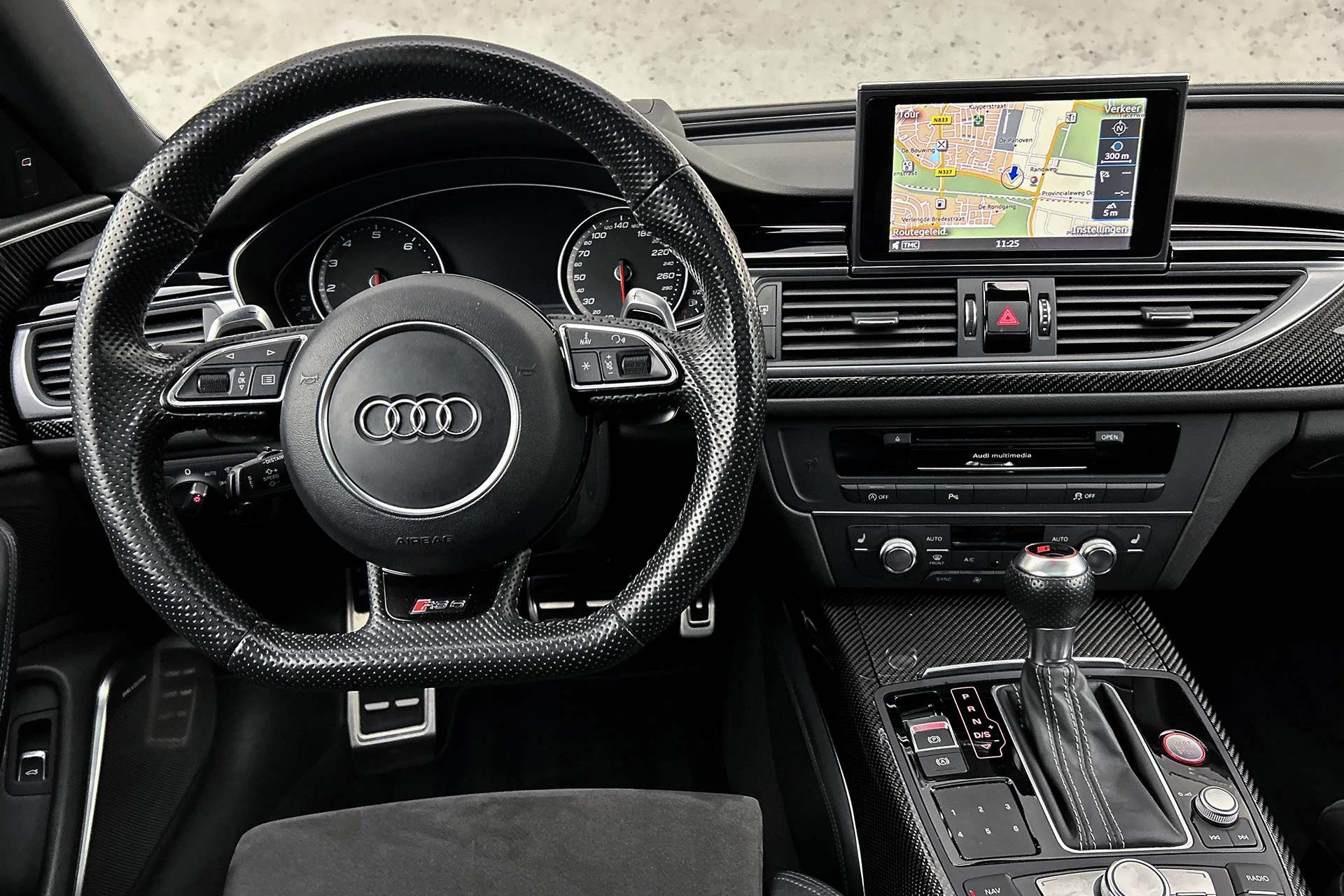 Hoofdafbeelding Audi RS6