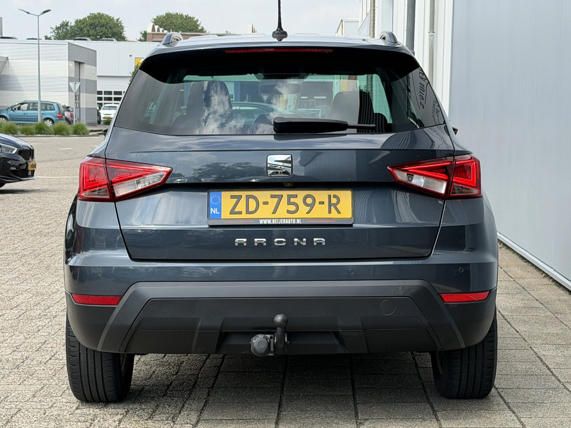 Hoofdafbeelding SEAT Arona