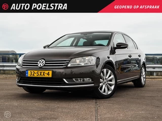 Volkswagen Passat 2.0 TSI Highline Leder Navigatie Trekhaak Camera Cruise Control Climate Control PDC