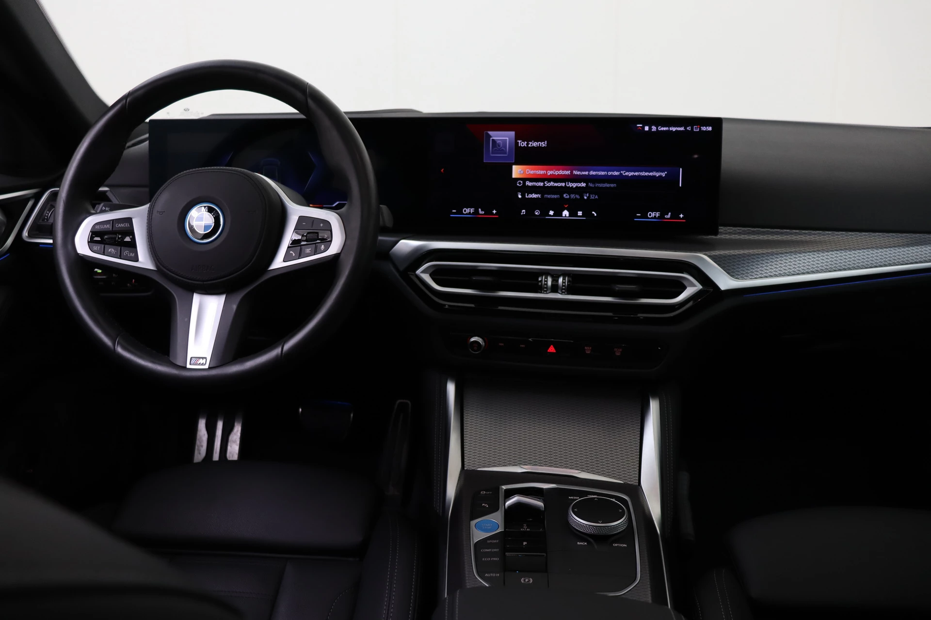 Hoofdafbeelding BMW i4