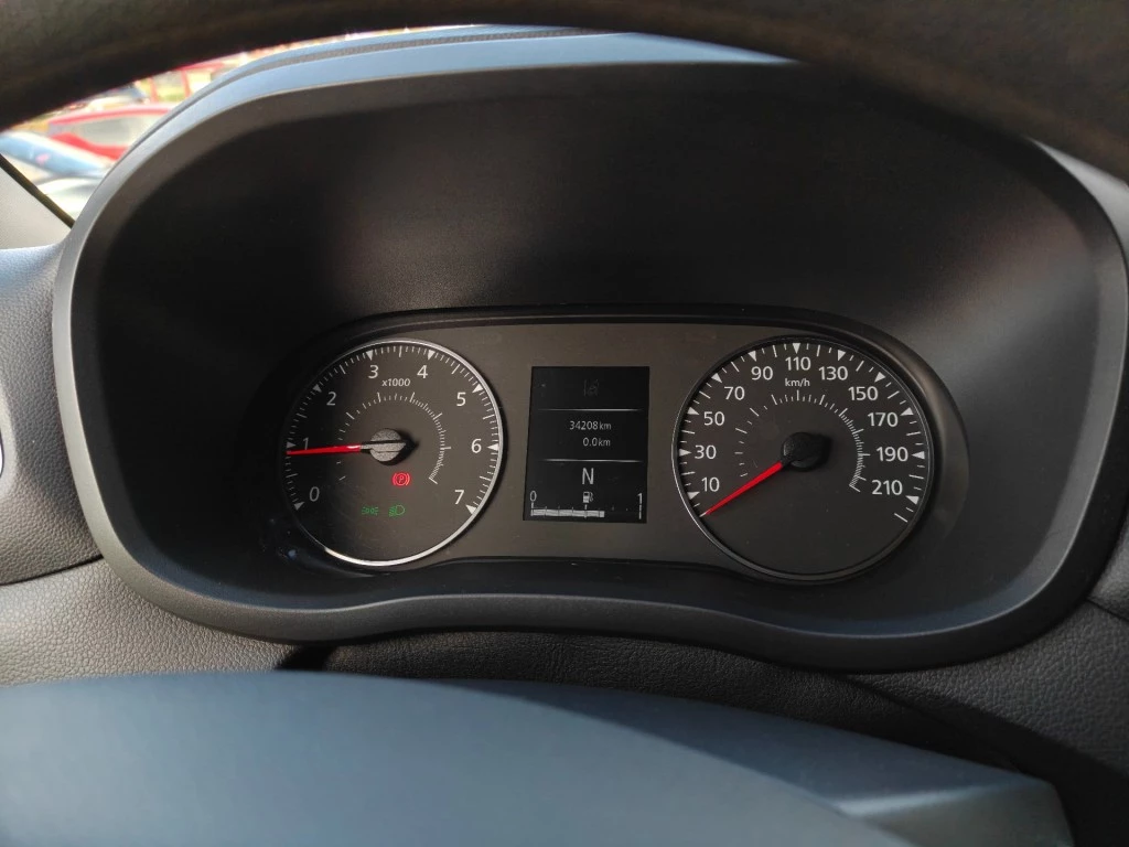 Hoofdafbeelding Nissan Interstar