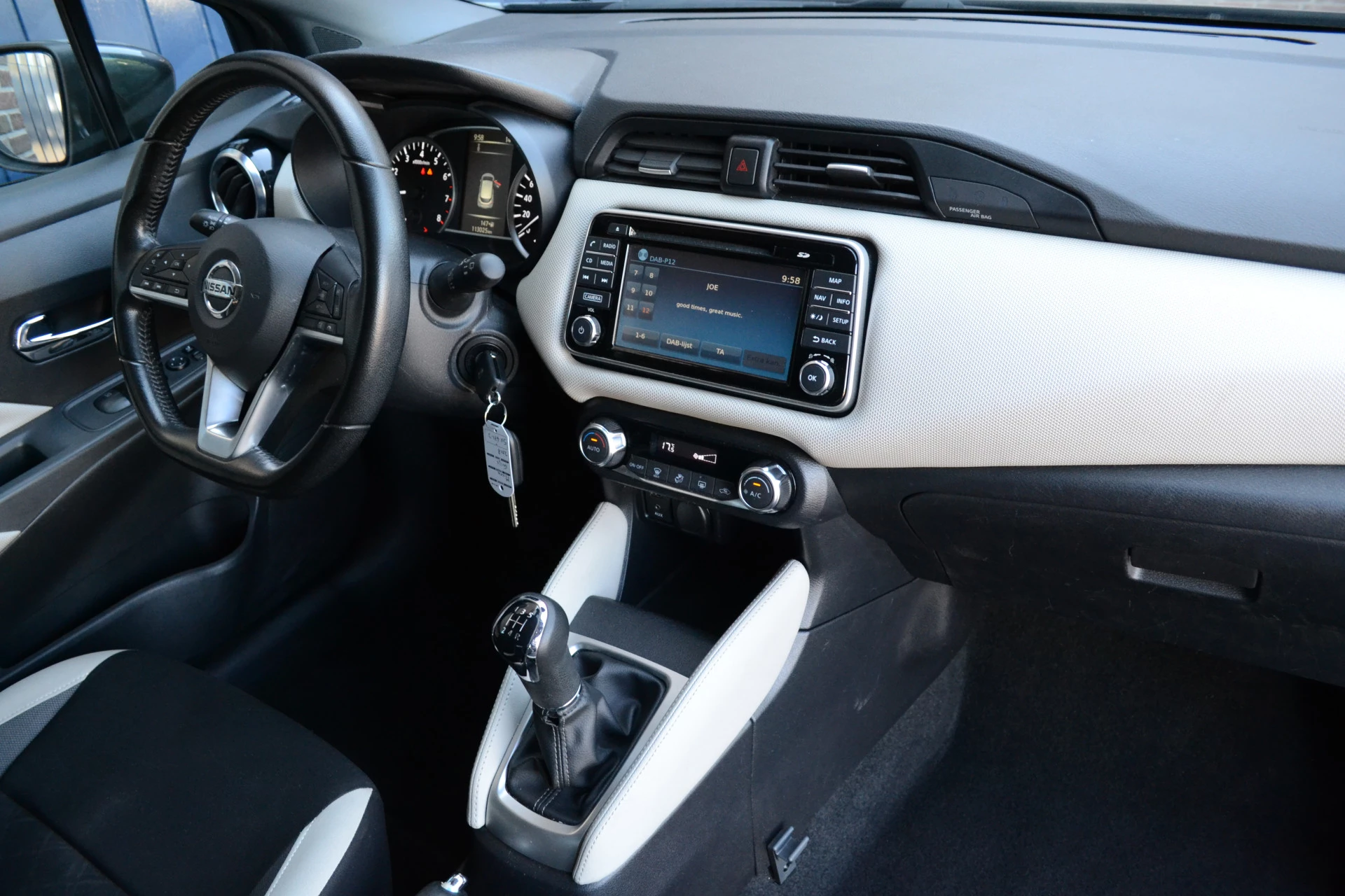 Hoofdafbeelding Nissan Micra