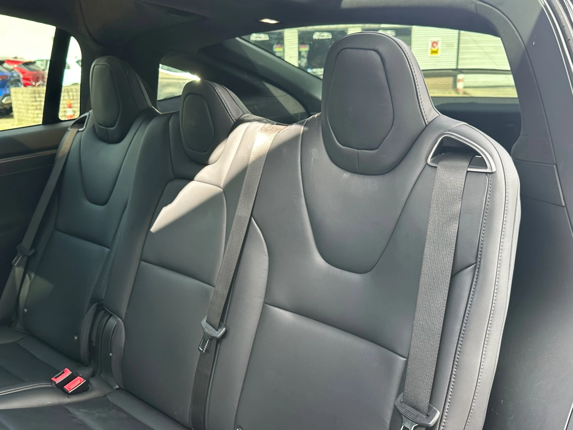 Hoofdafbeelding Tesla Model X