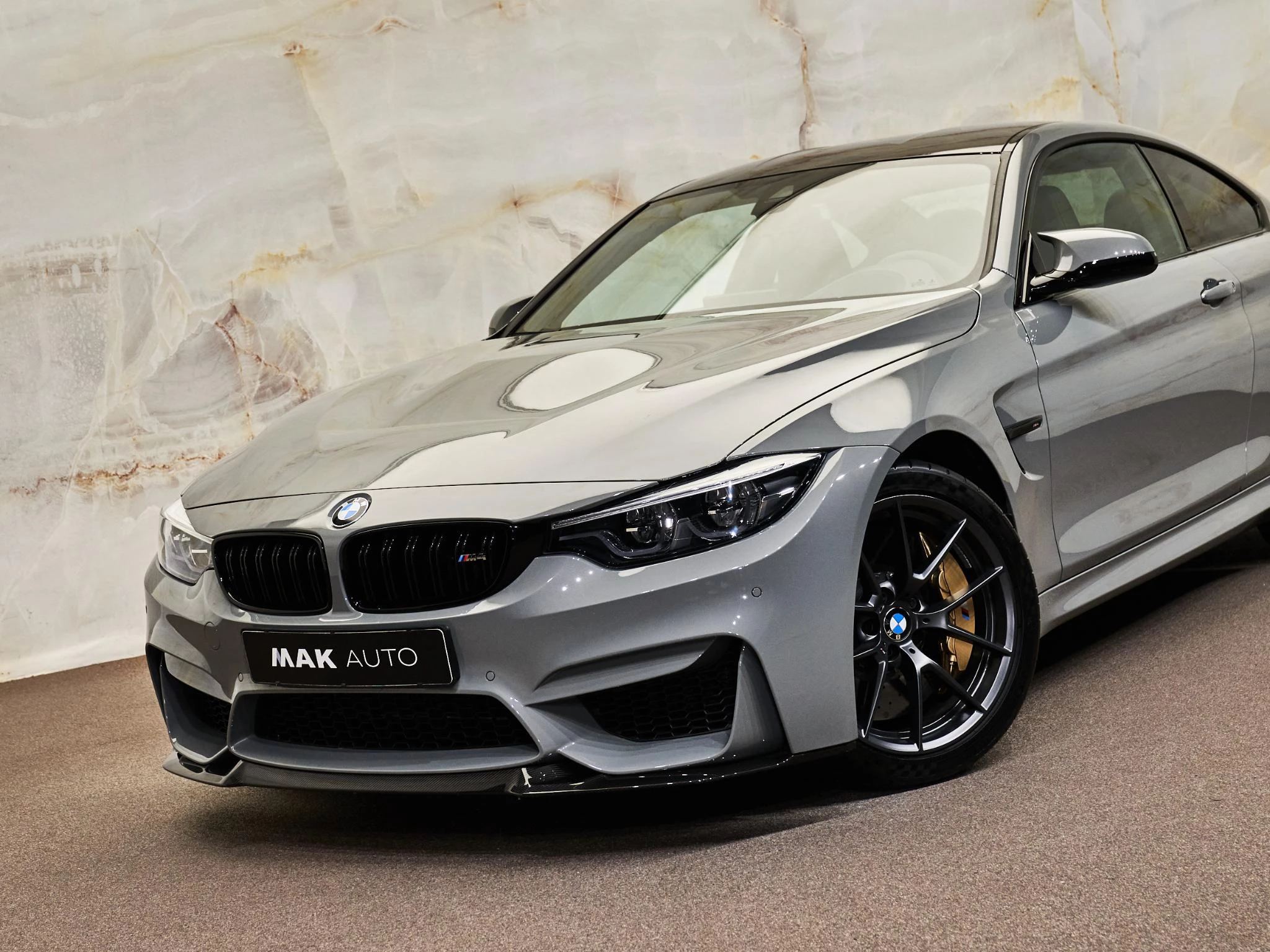 Hoofdafbeelding BMW M4