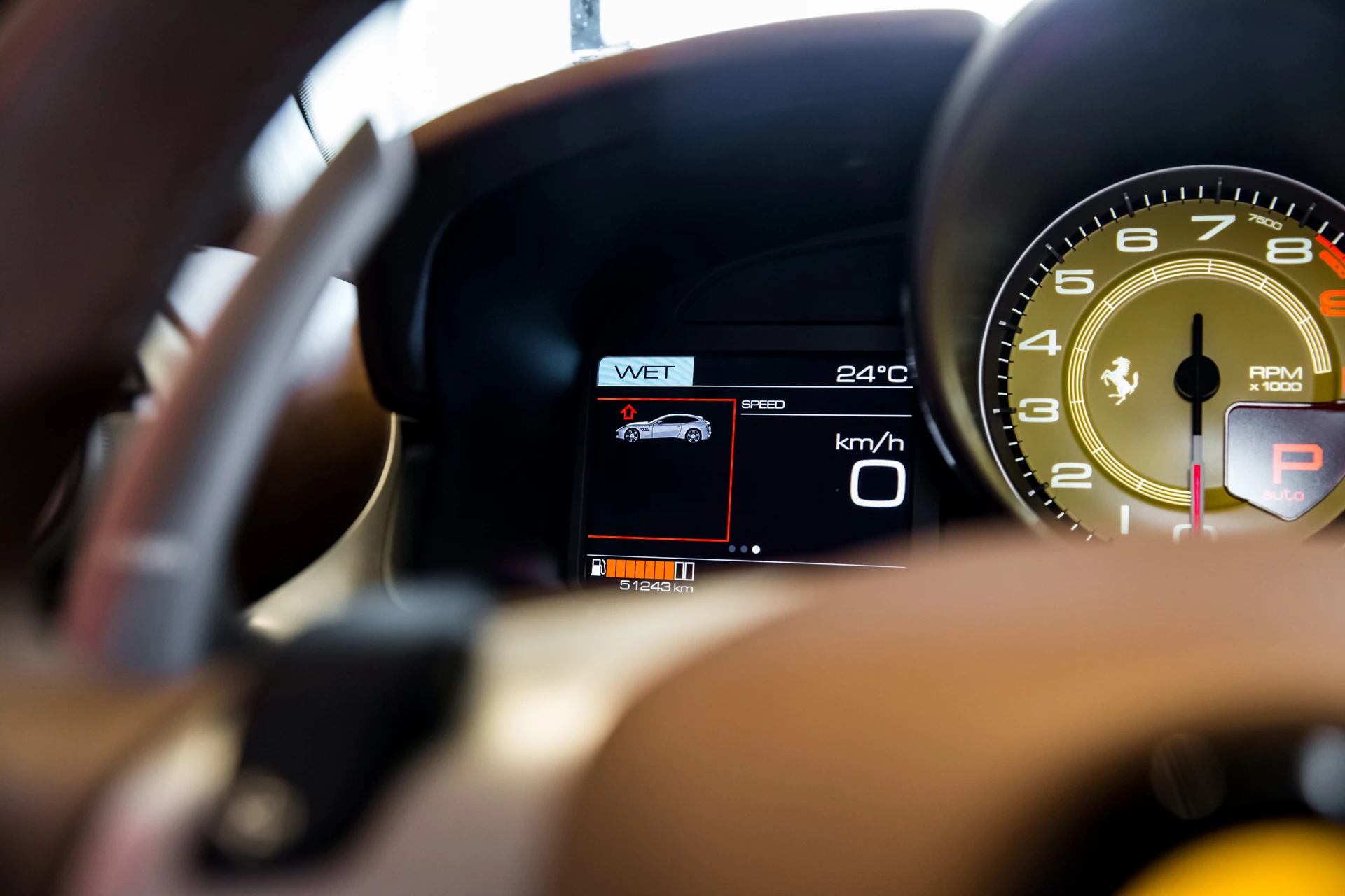 Hoofdafbeelding Ferrari GTC4Lusso