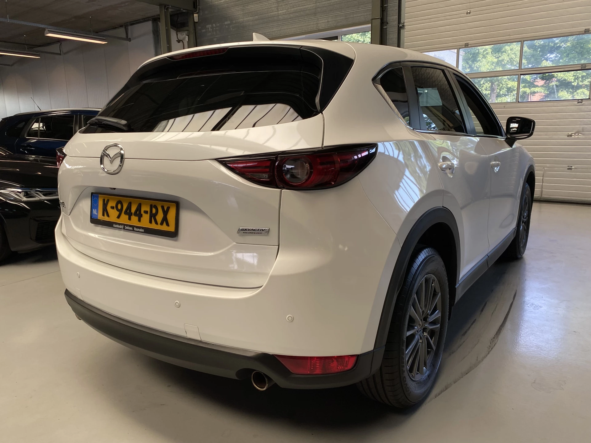 Hoofdafbeelding Mazda CX-5