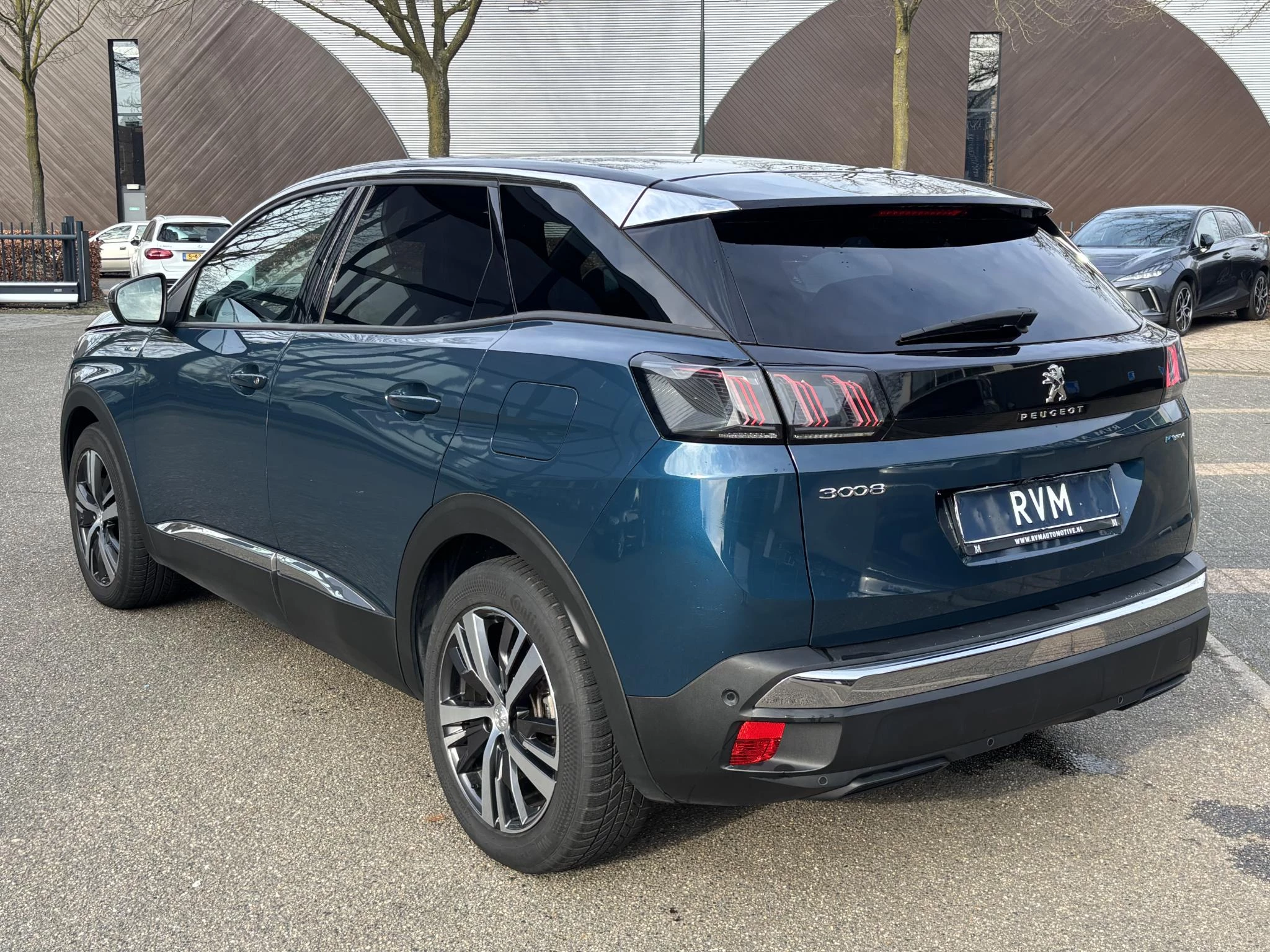 Hoofdafbeelding Peugeot 3008