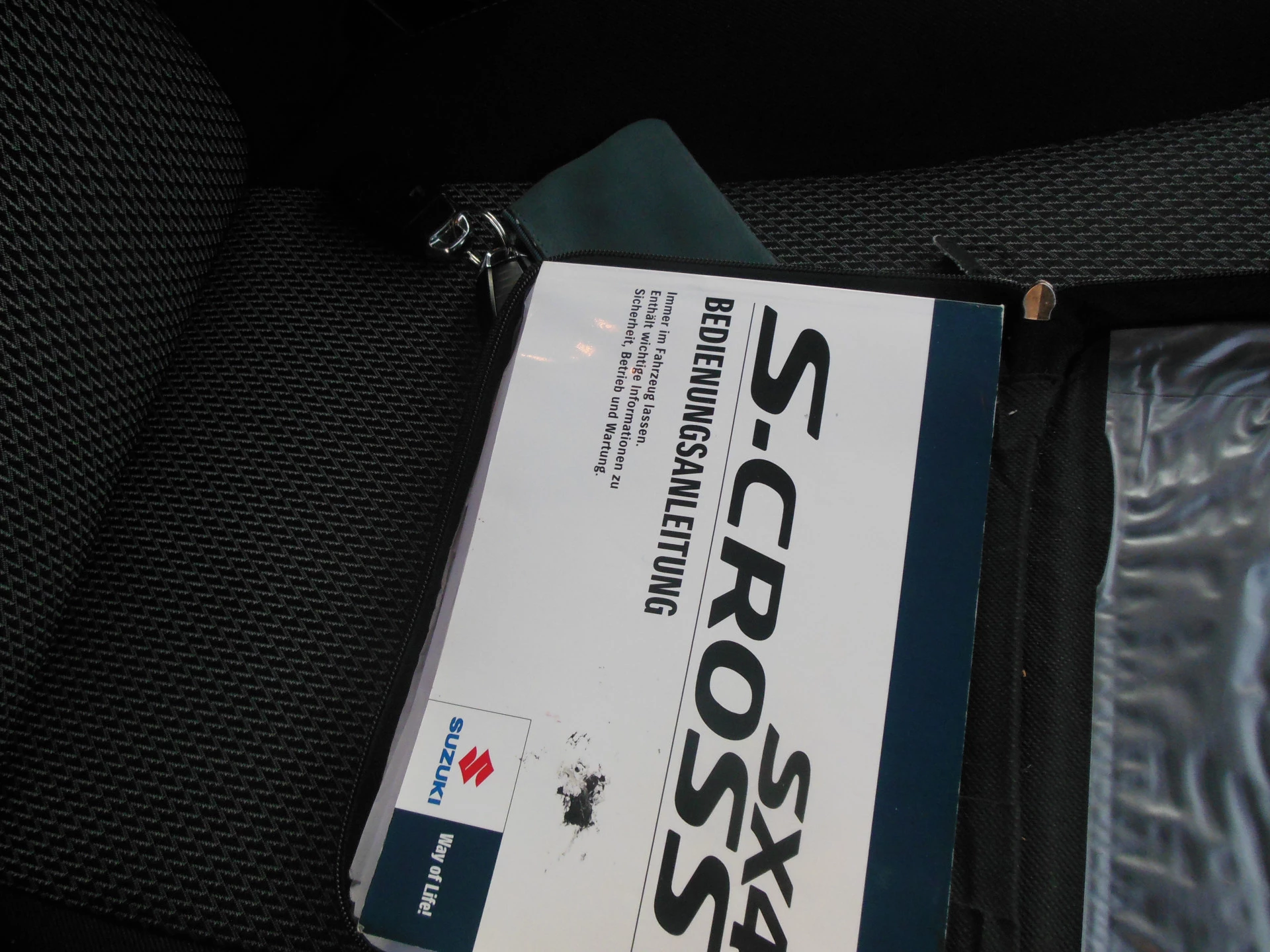 Hoofdafbeelding Suzuki S-Cross