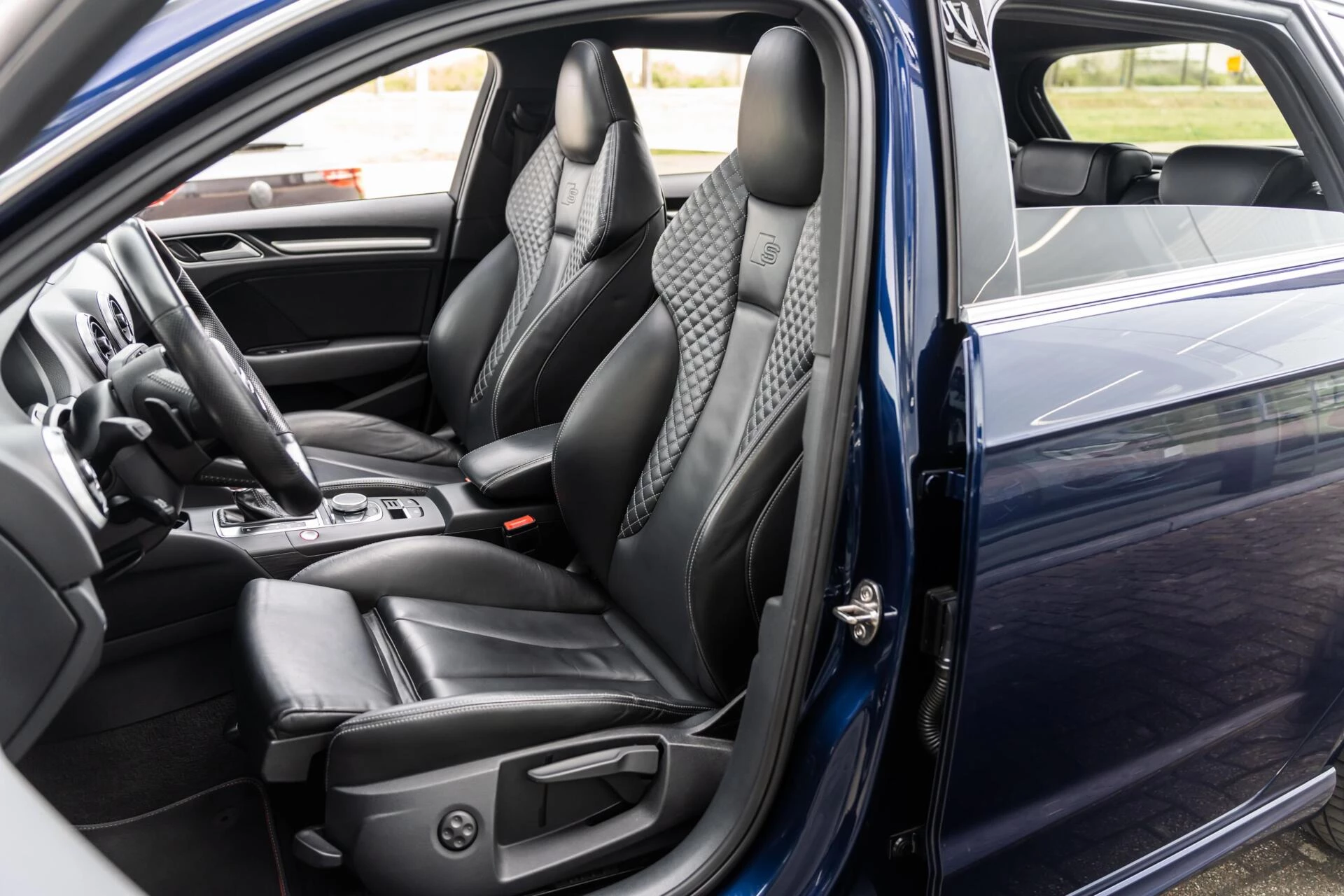 Hoofdafbeelding Audi S3