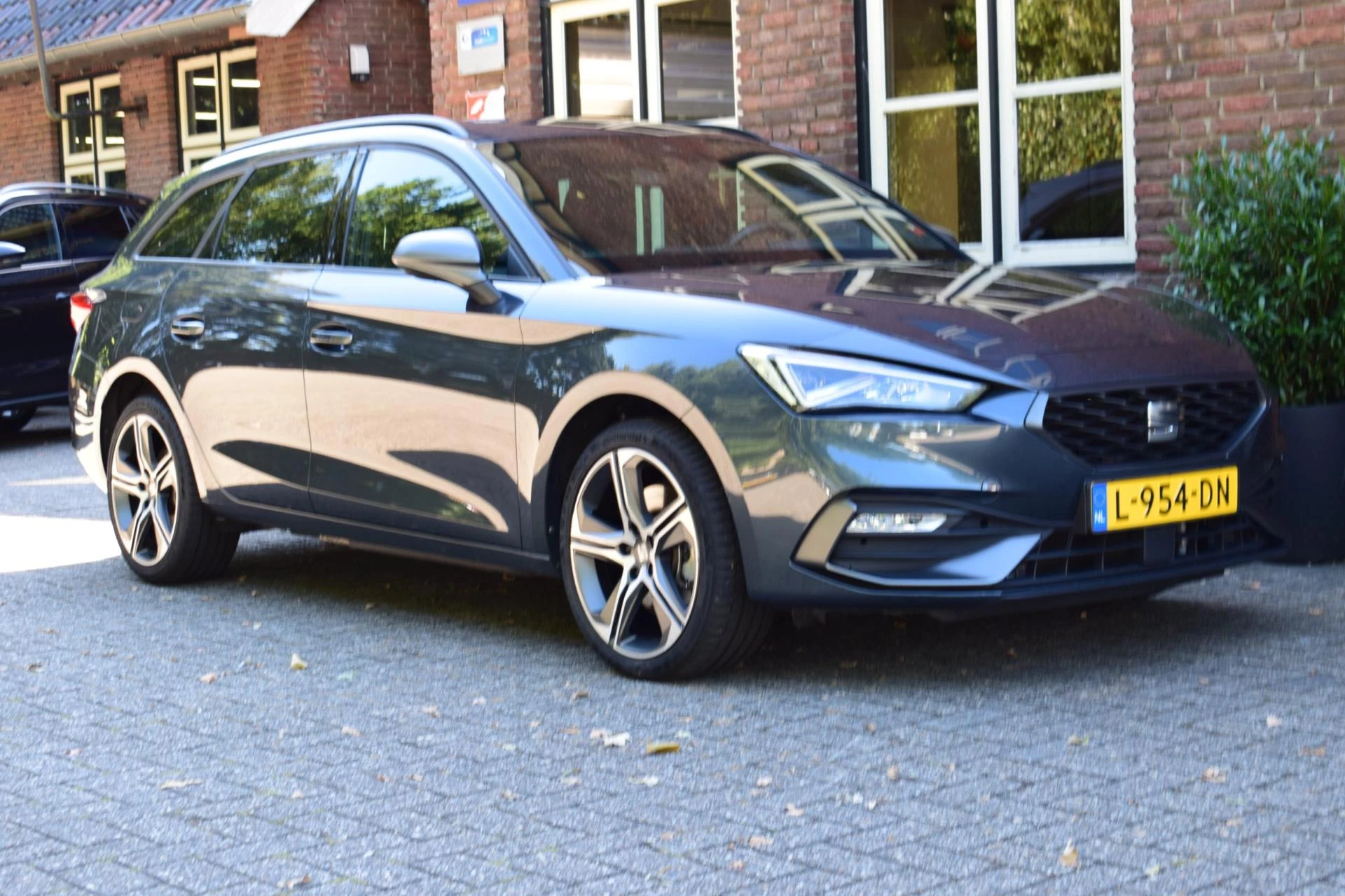 Hoofdafbeelding SEAT Leon