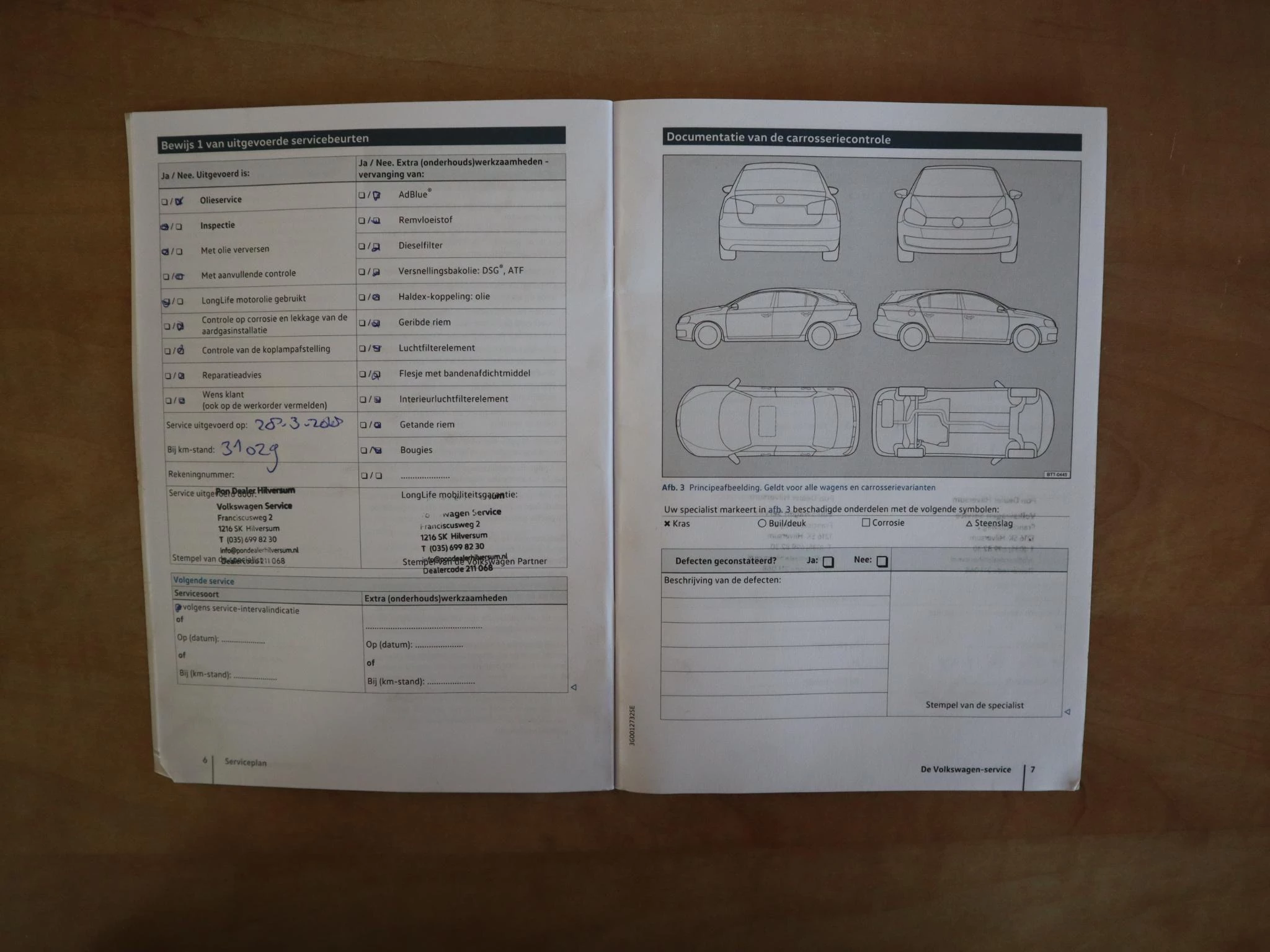 Hoofdafbeelding Volkswagen Golf
