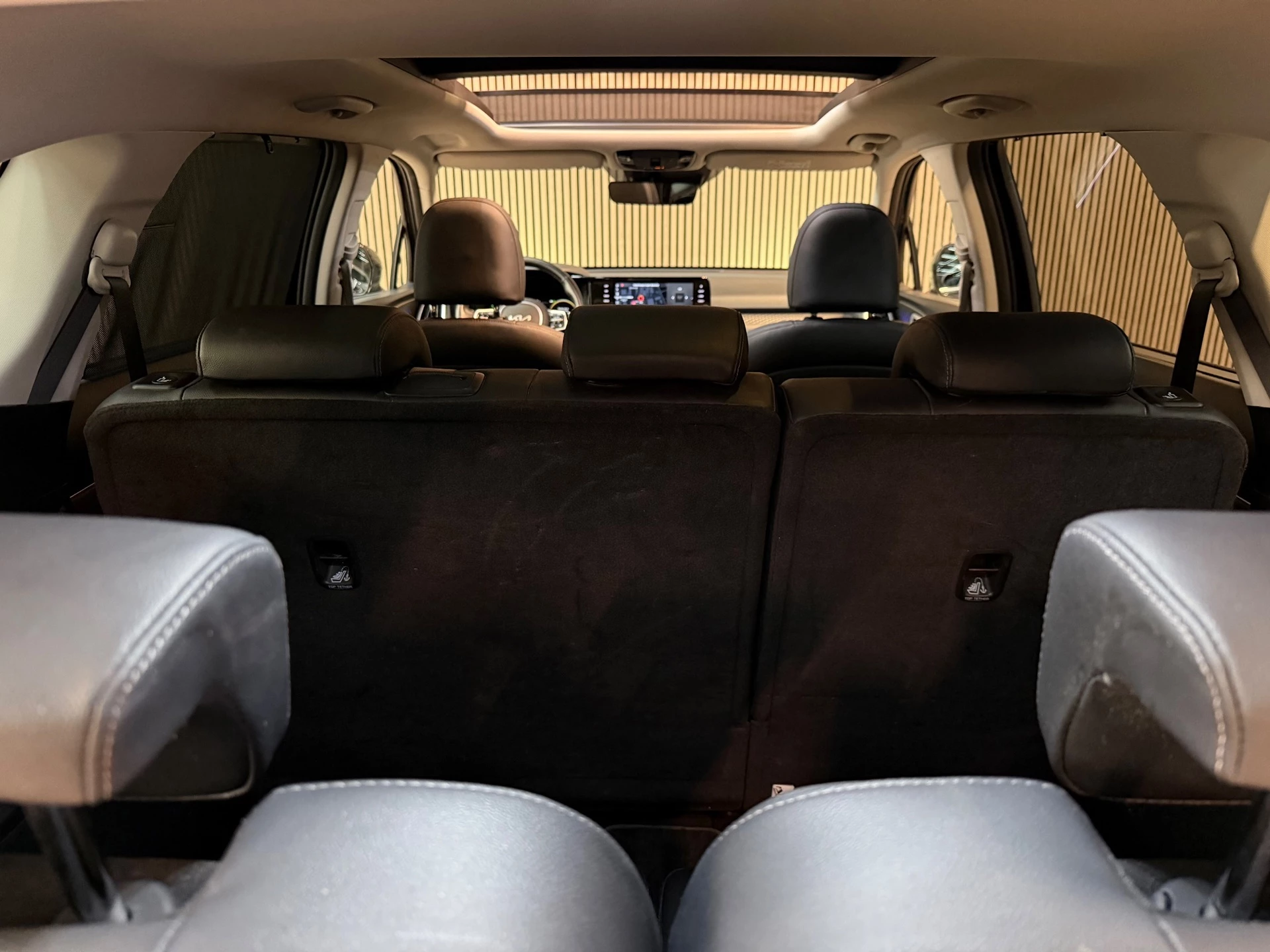 Hoofdafbeelding Kia Sorento