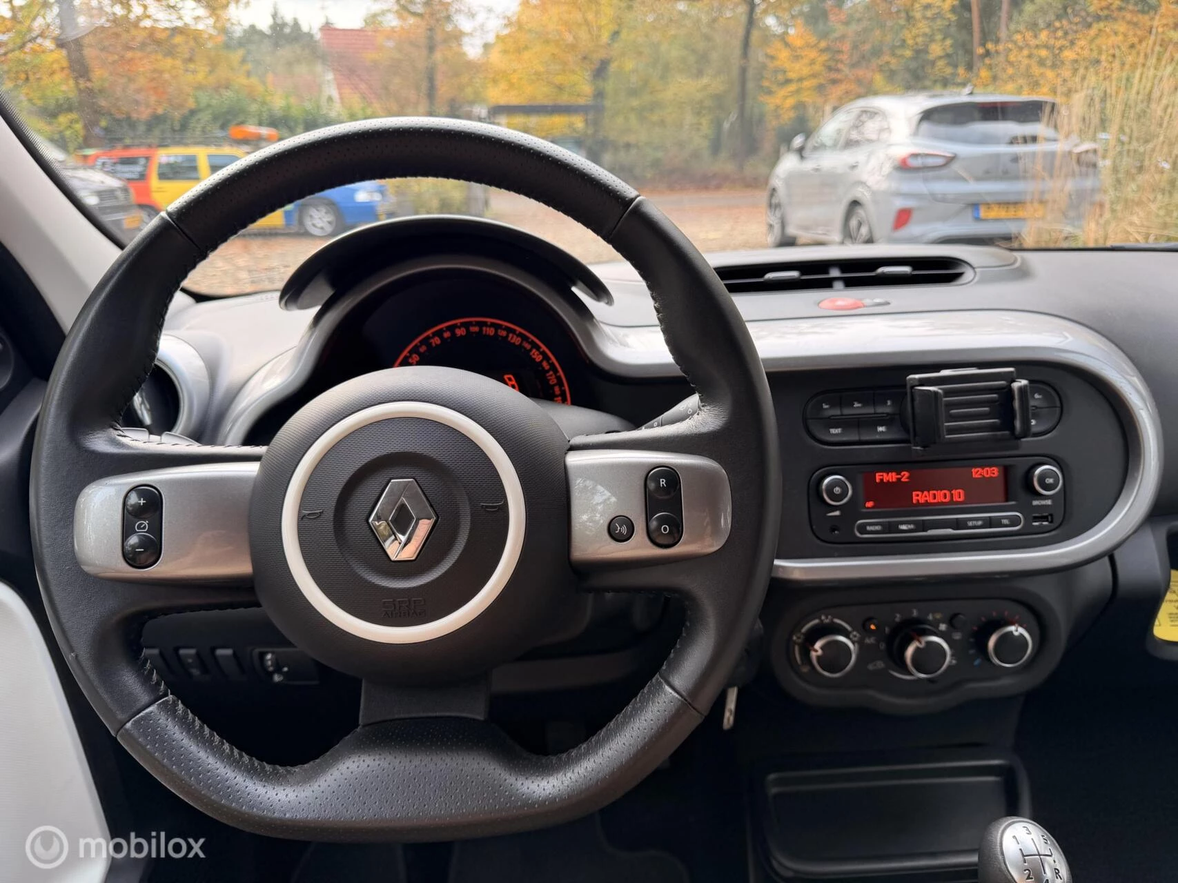 Hoofdafbeelding Renault Twingo