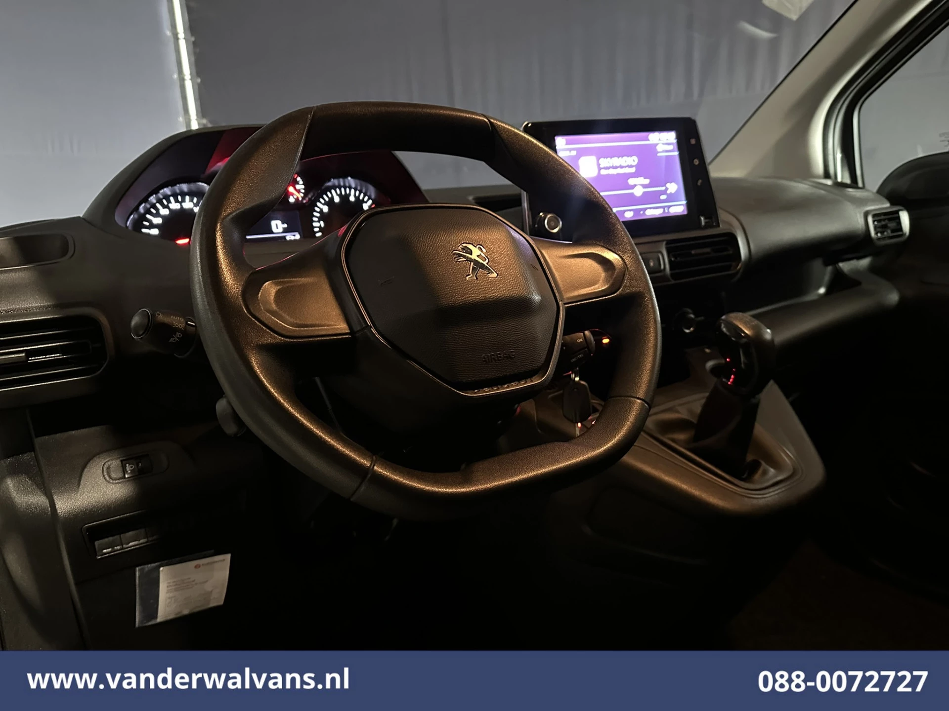 Hoofdafbeelding Peugeot Partner