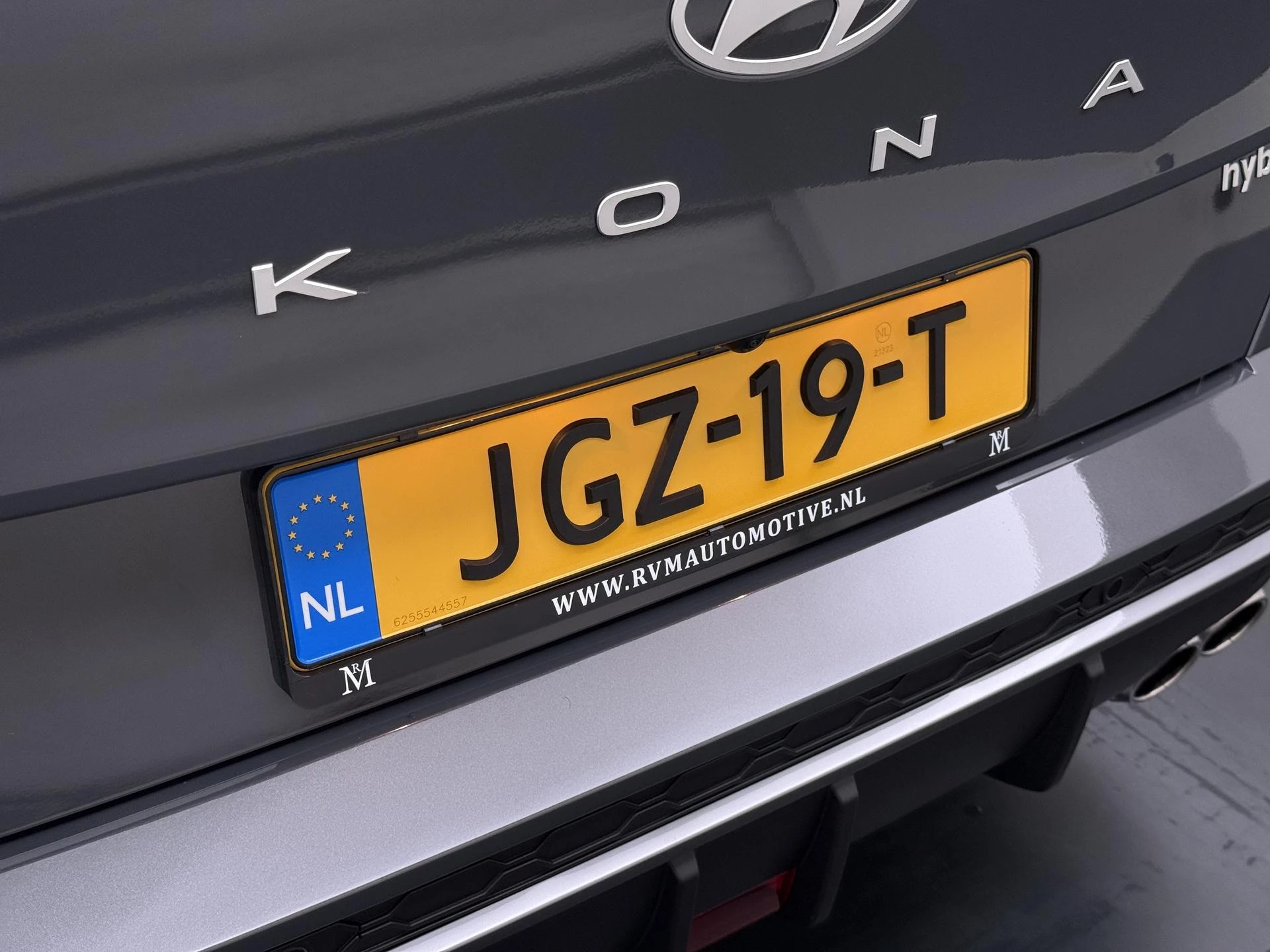 Hoofdafbeelding Hyundai Kona