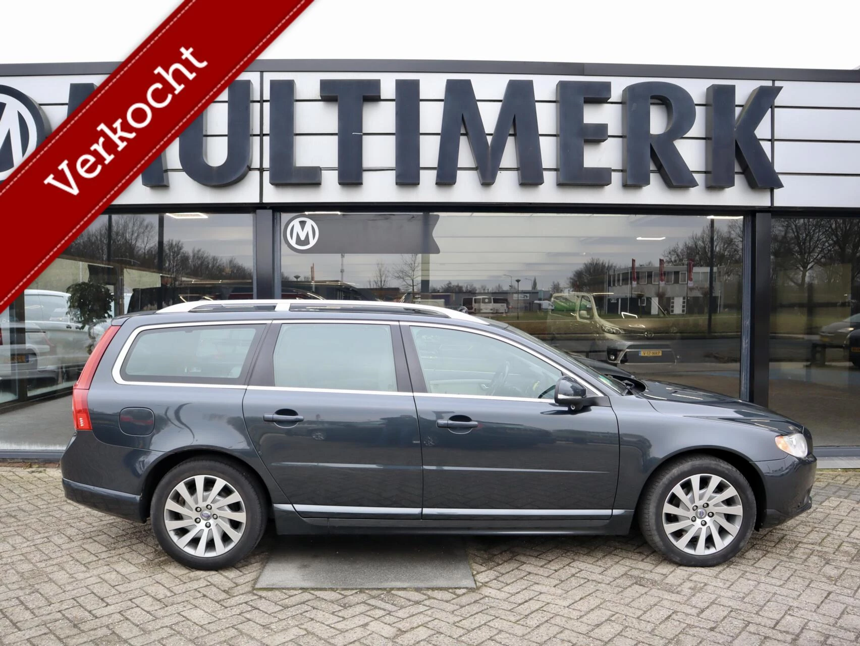 Hoofdafbeelding Volvo V70
