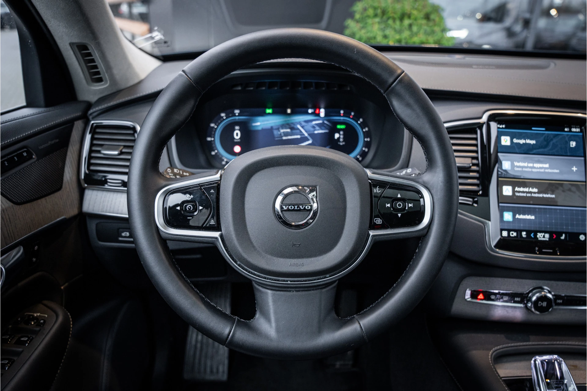 Hoofdafbeelding Volvo XC90