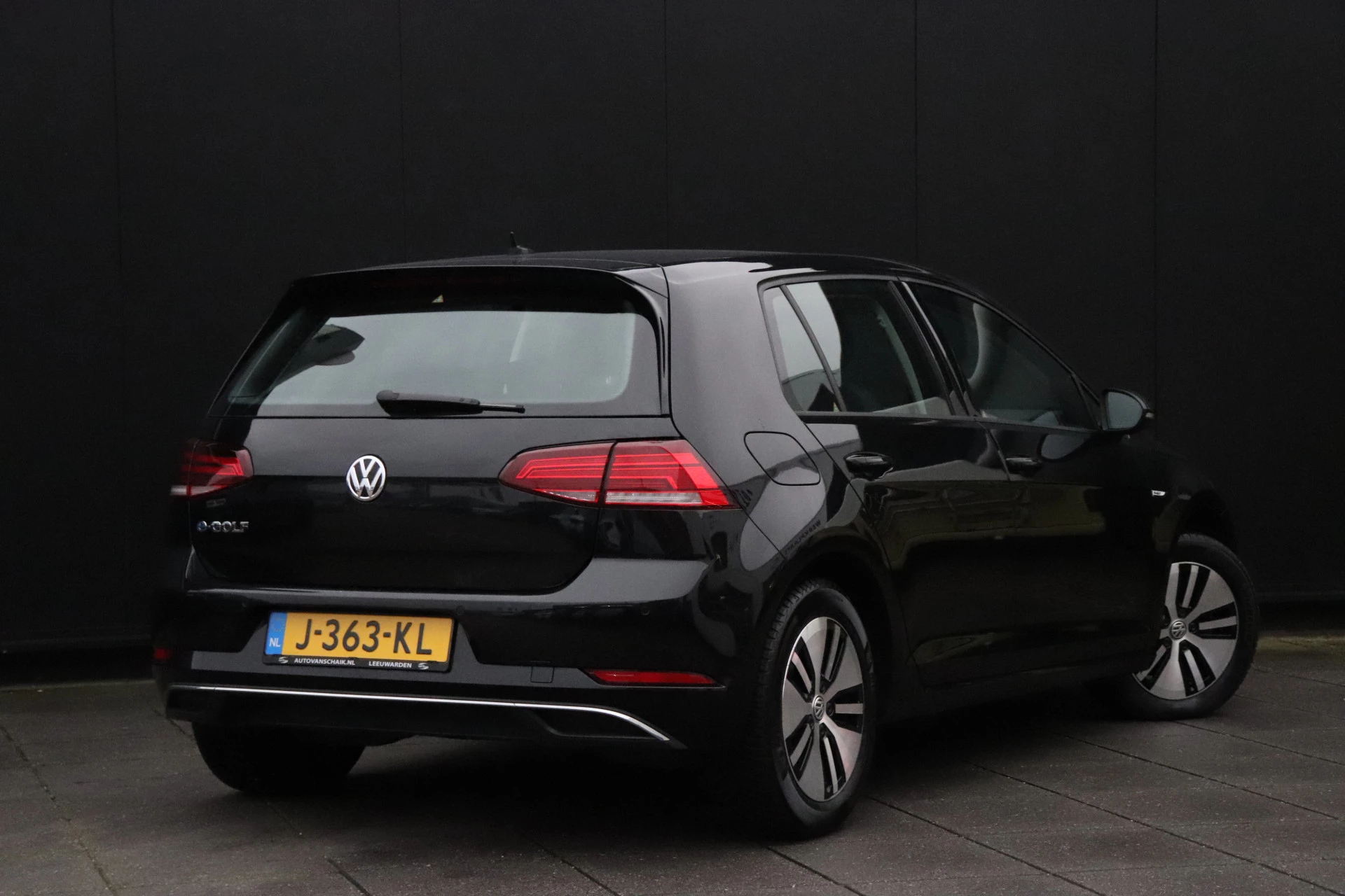 Hoofdafbeelding Volkswagen e-Golf