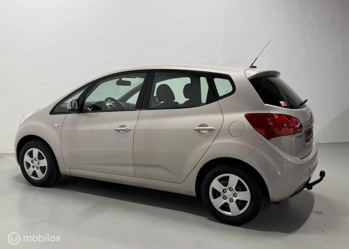 Hoofdafbeelding Kia Venga