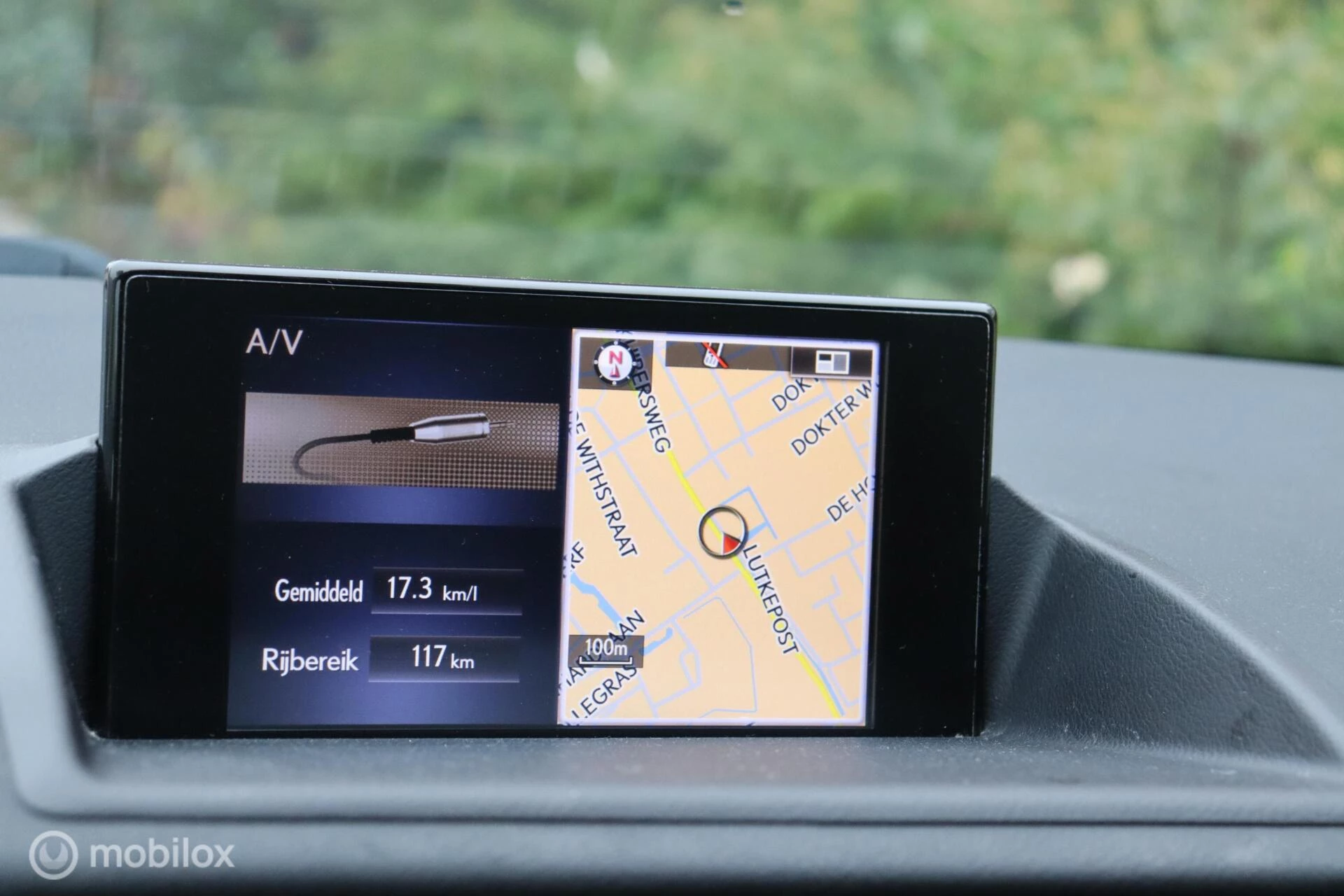 Hoofdafbeelding Lexus CT