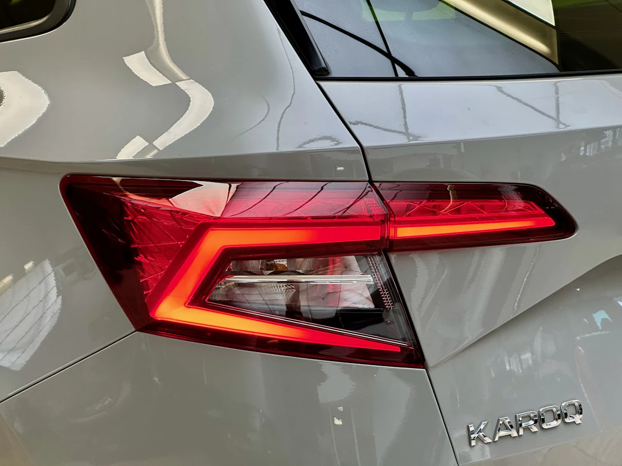 Hoofdafbeelding Škoda Karoq