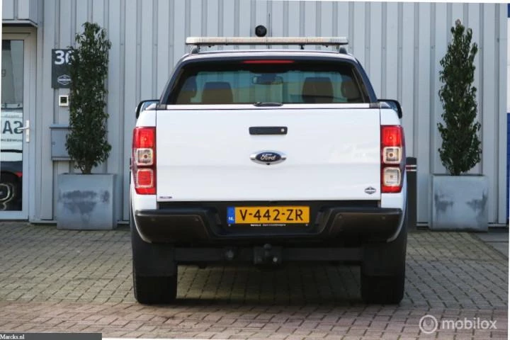 Hoofdafbeelding Ford Ranger