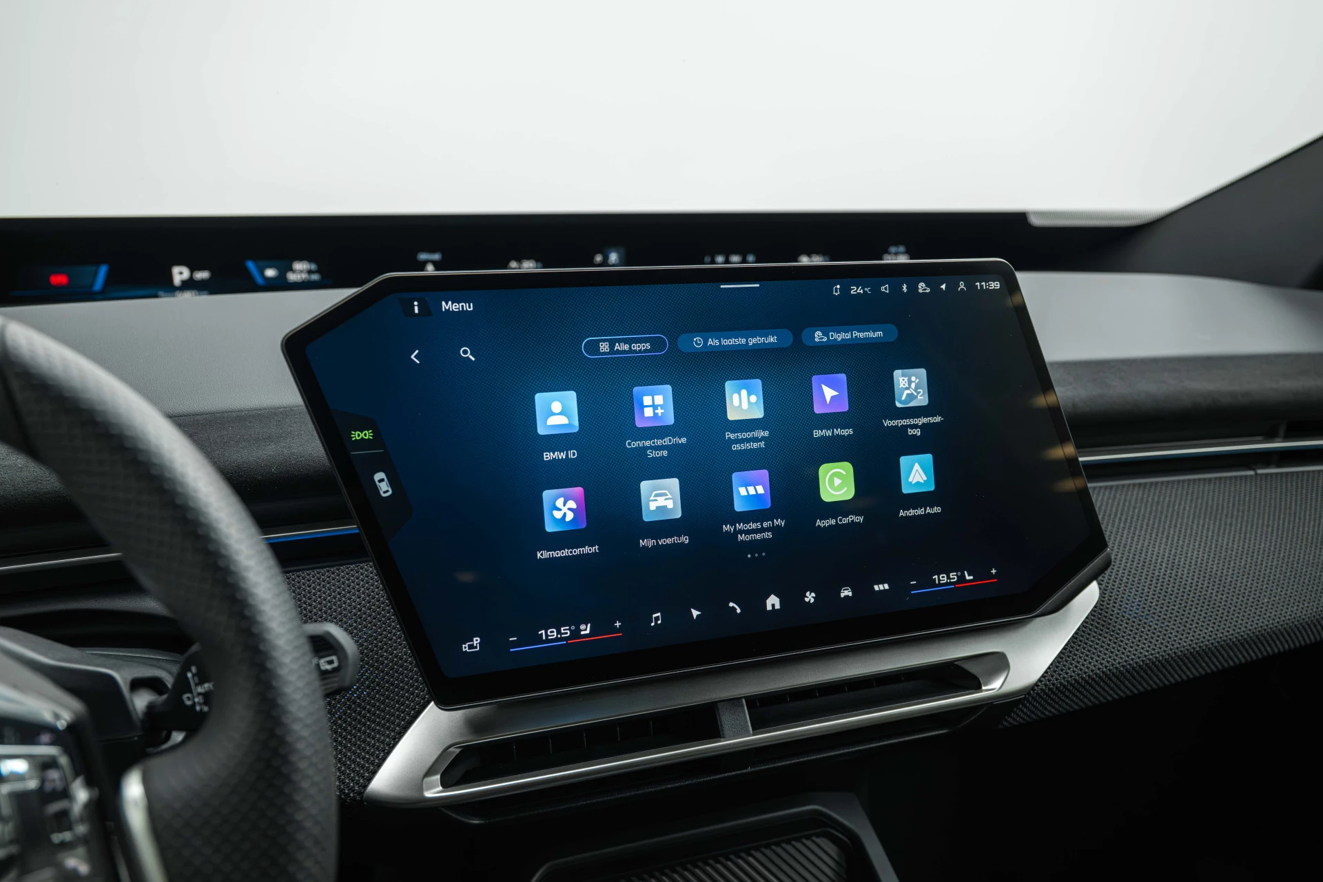 Hoofdafbeelding BMW iX3