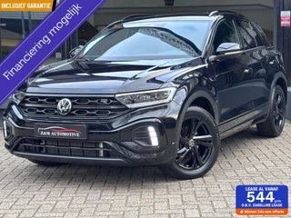 Volkswagen T-Roc 1.5 TSI R-Line  Edition Aut*Matrix*Navi*