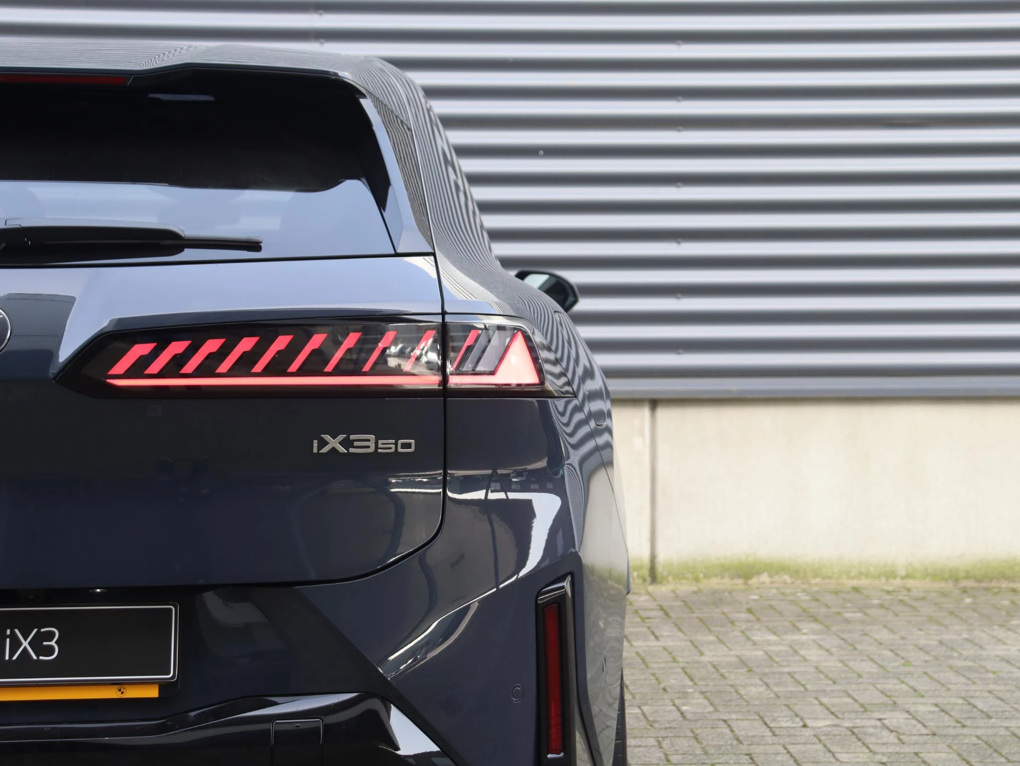 Hoofdafbeelding BMW iX3