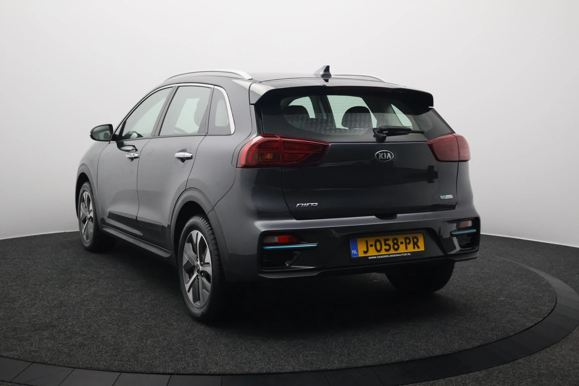 Hoofdafbeelding Kia e-Niro