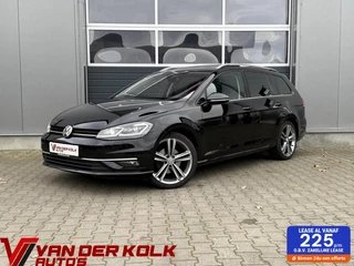 Hoofdafbeelding Volkswagen Golf Volkswagen Golf Variant 1.5 TSI Highline Panorama Alcantara Xenon Adaptive Cruise Climate