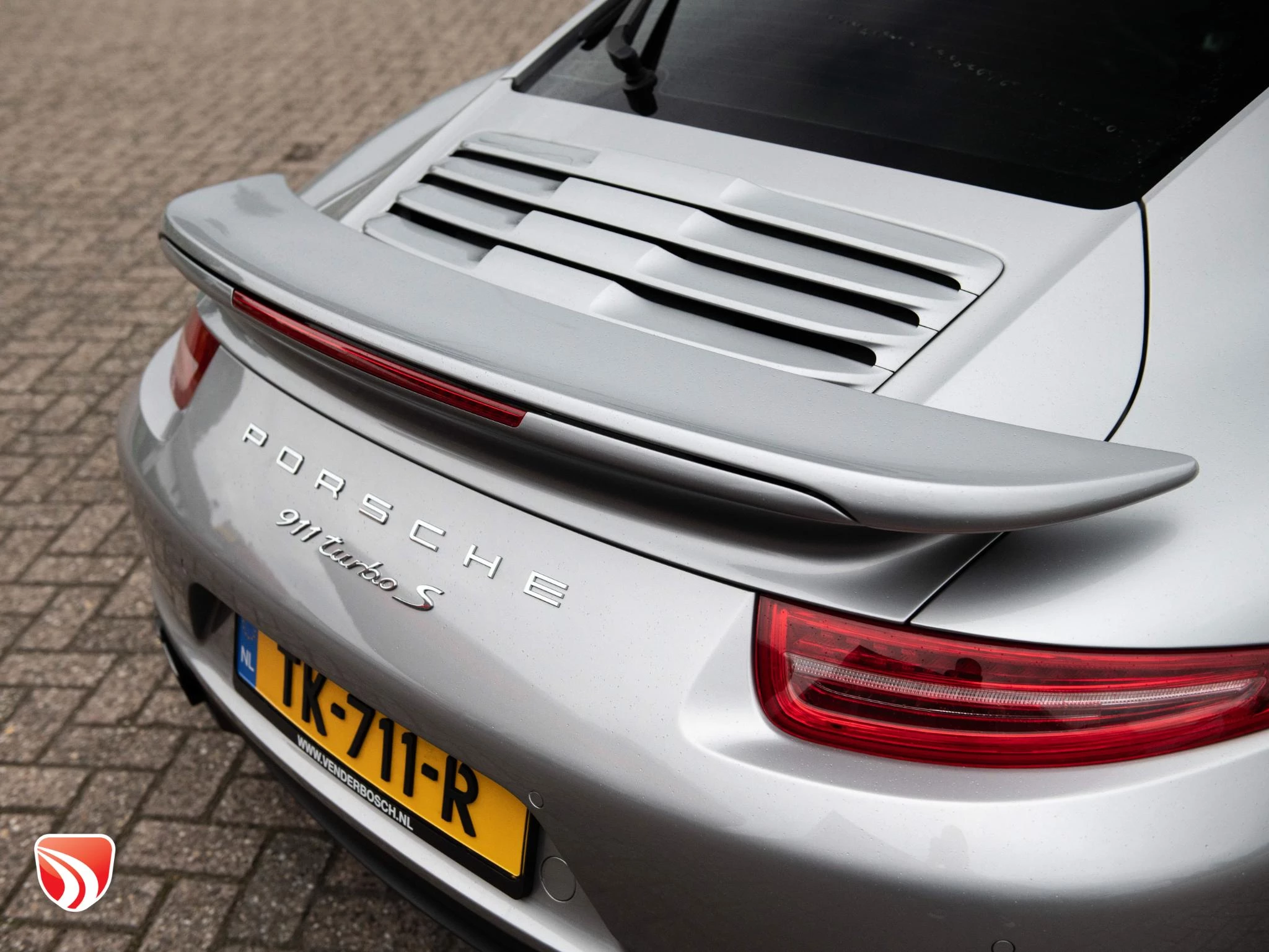Hoofdafbeelding Porsche 911