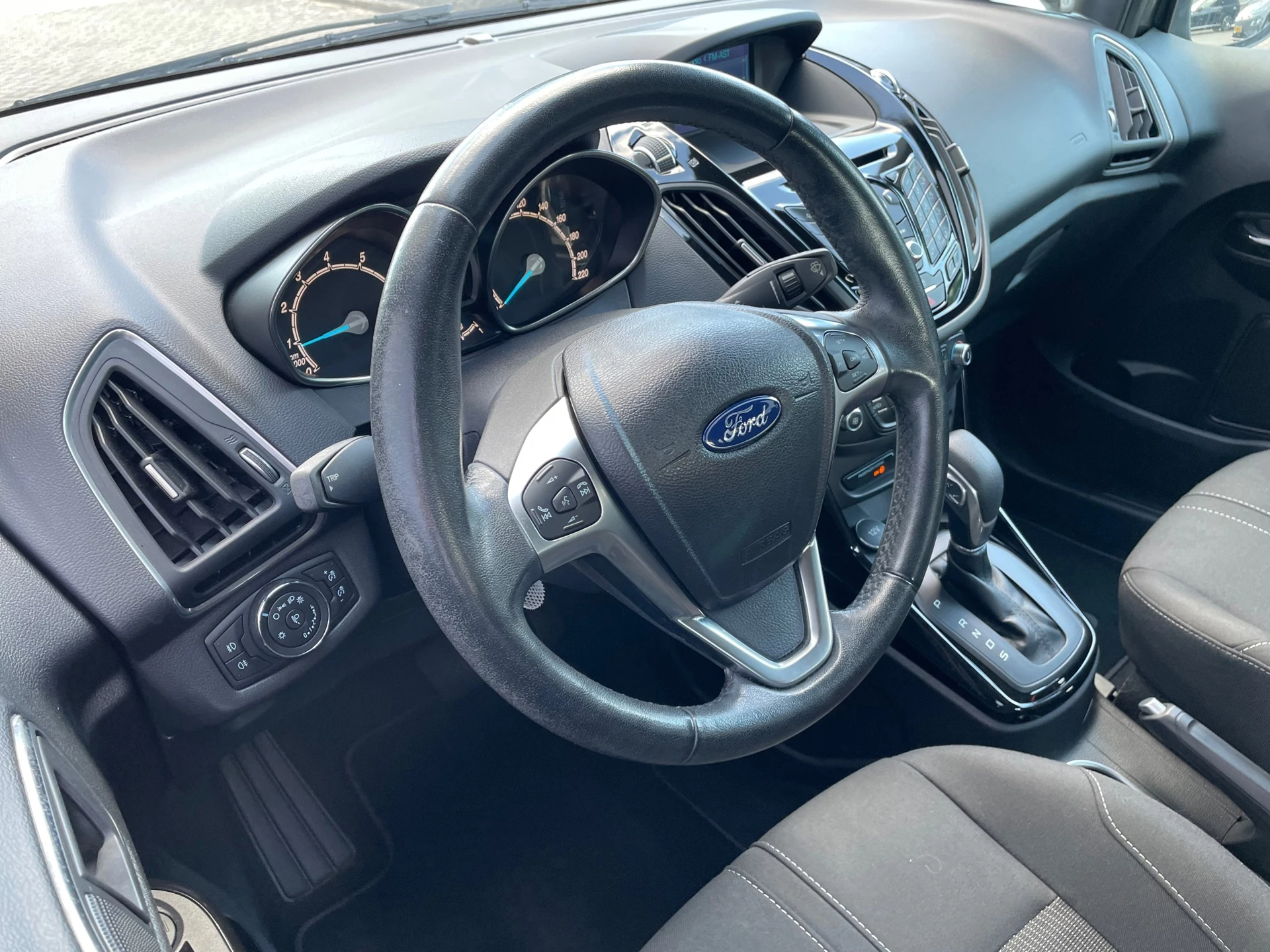 Hoofdafbeelding Ford B-MAX