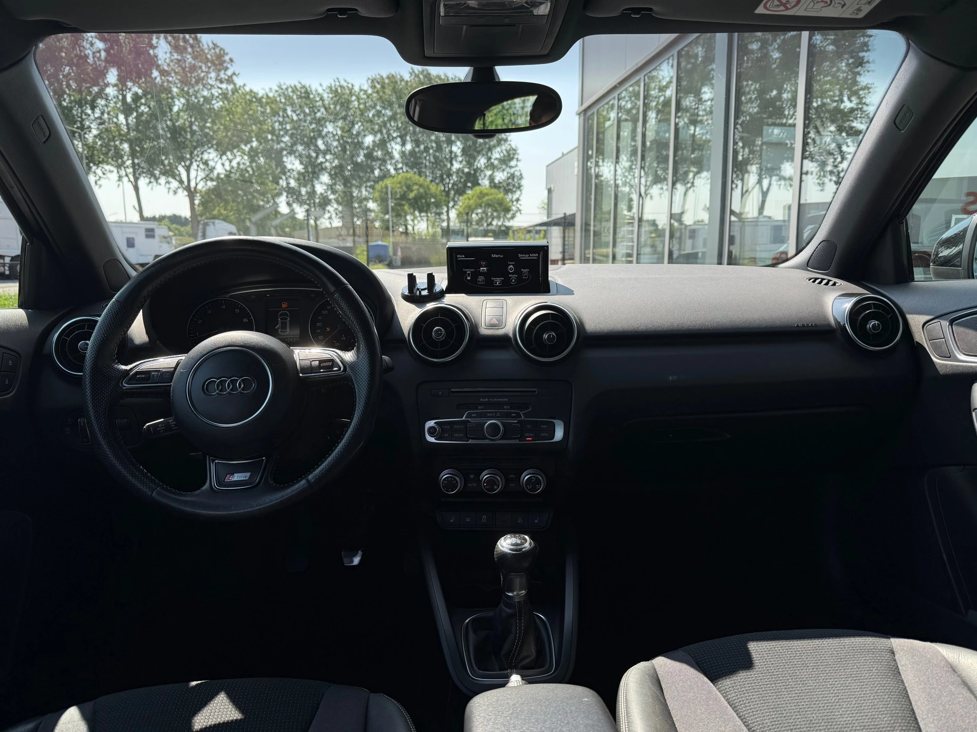 Hoofdafbeelding Audi A1 Sportback