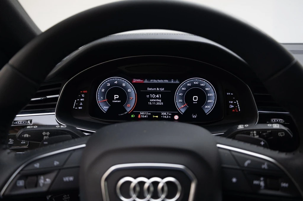 Hoofdafbeelding Audi Q8