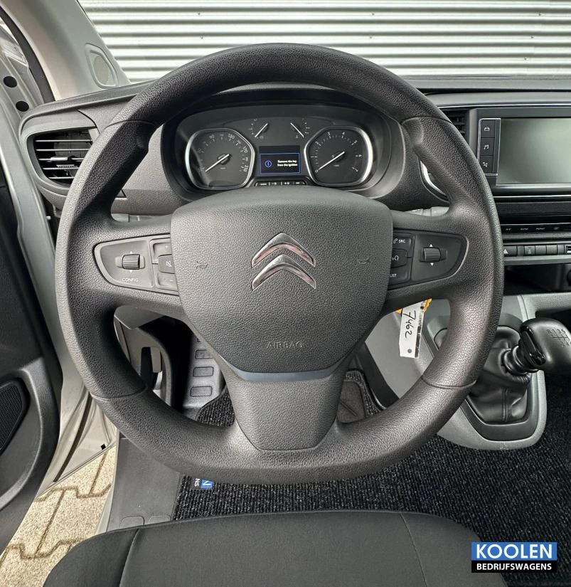 Hoofdafbeelding Citroën Jumpy